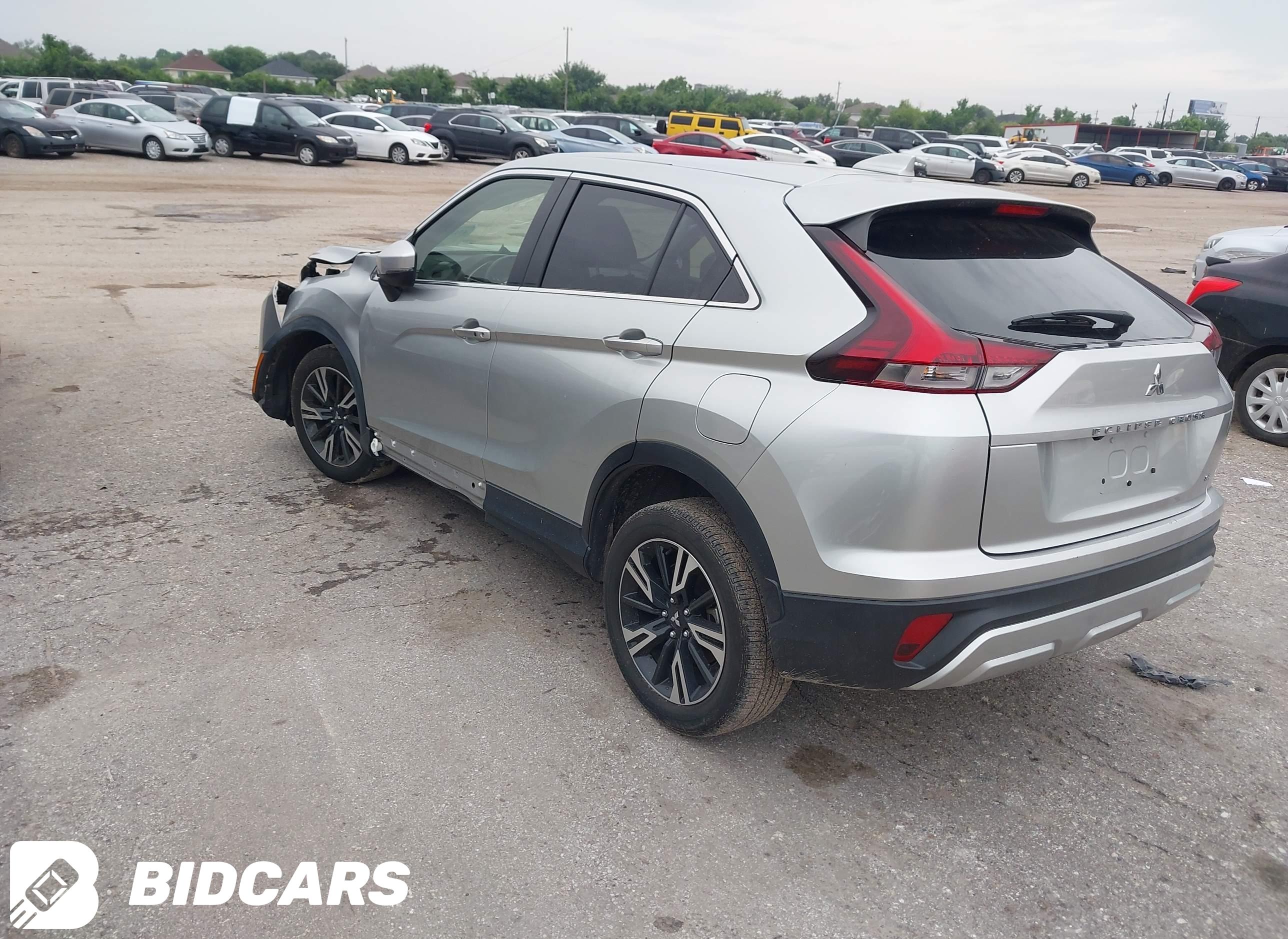 2024 Mitsubishi Eclipse Cross...