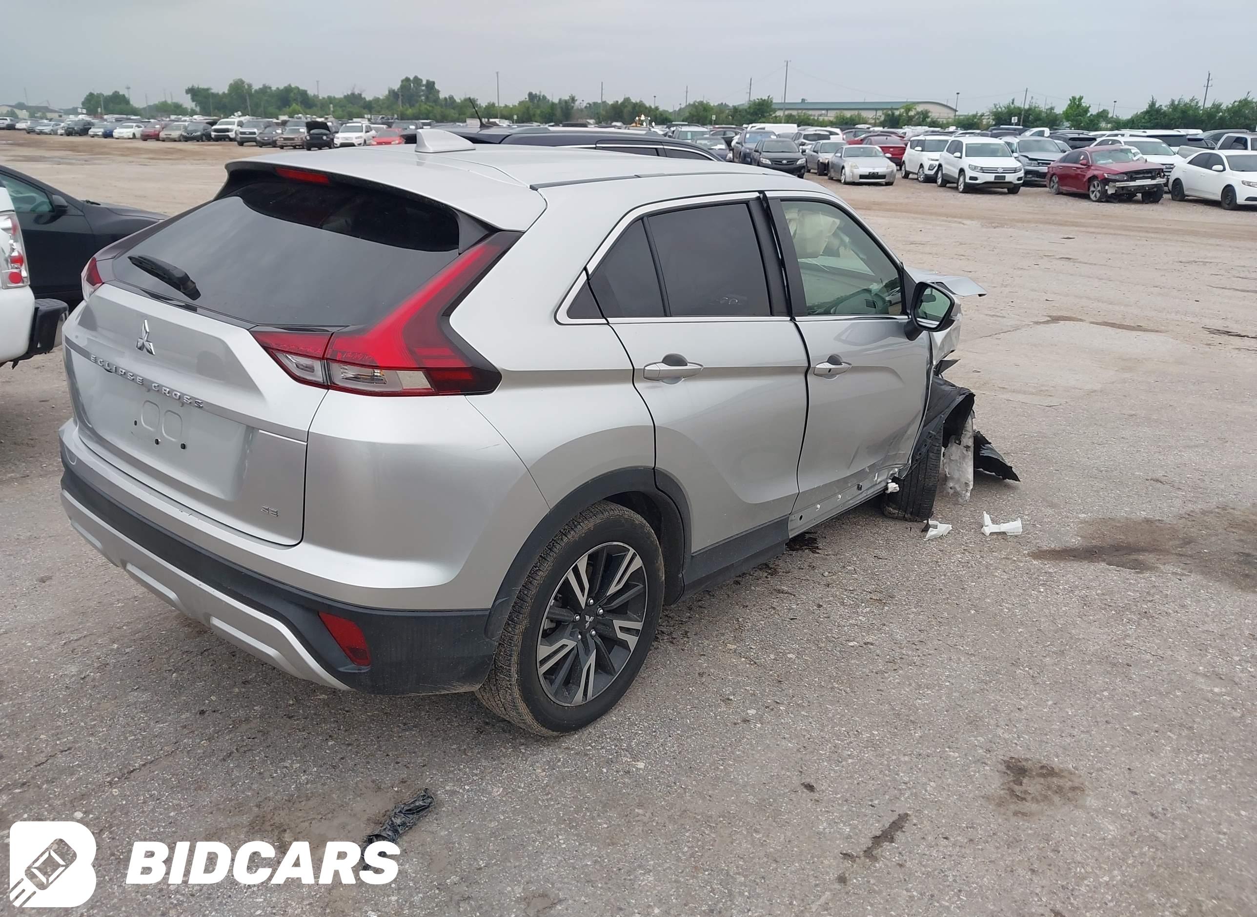 2024 Mitsubishi Eclipse Cross...