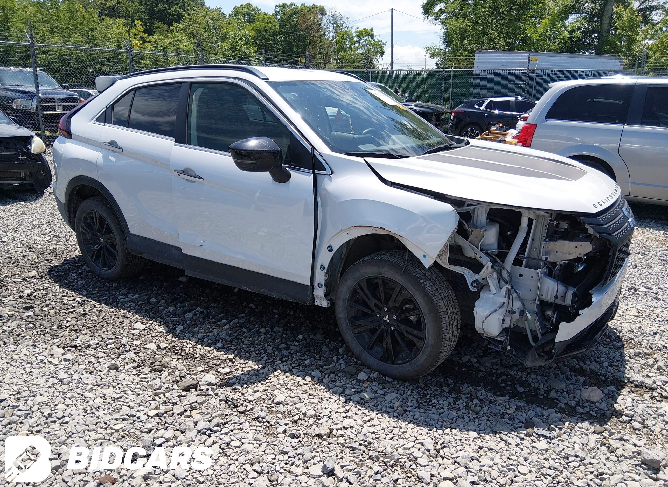 2025 Mitsubishi Eclipse Cross...