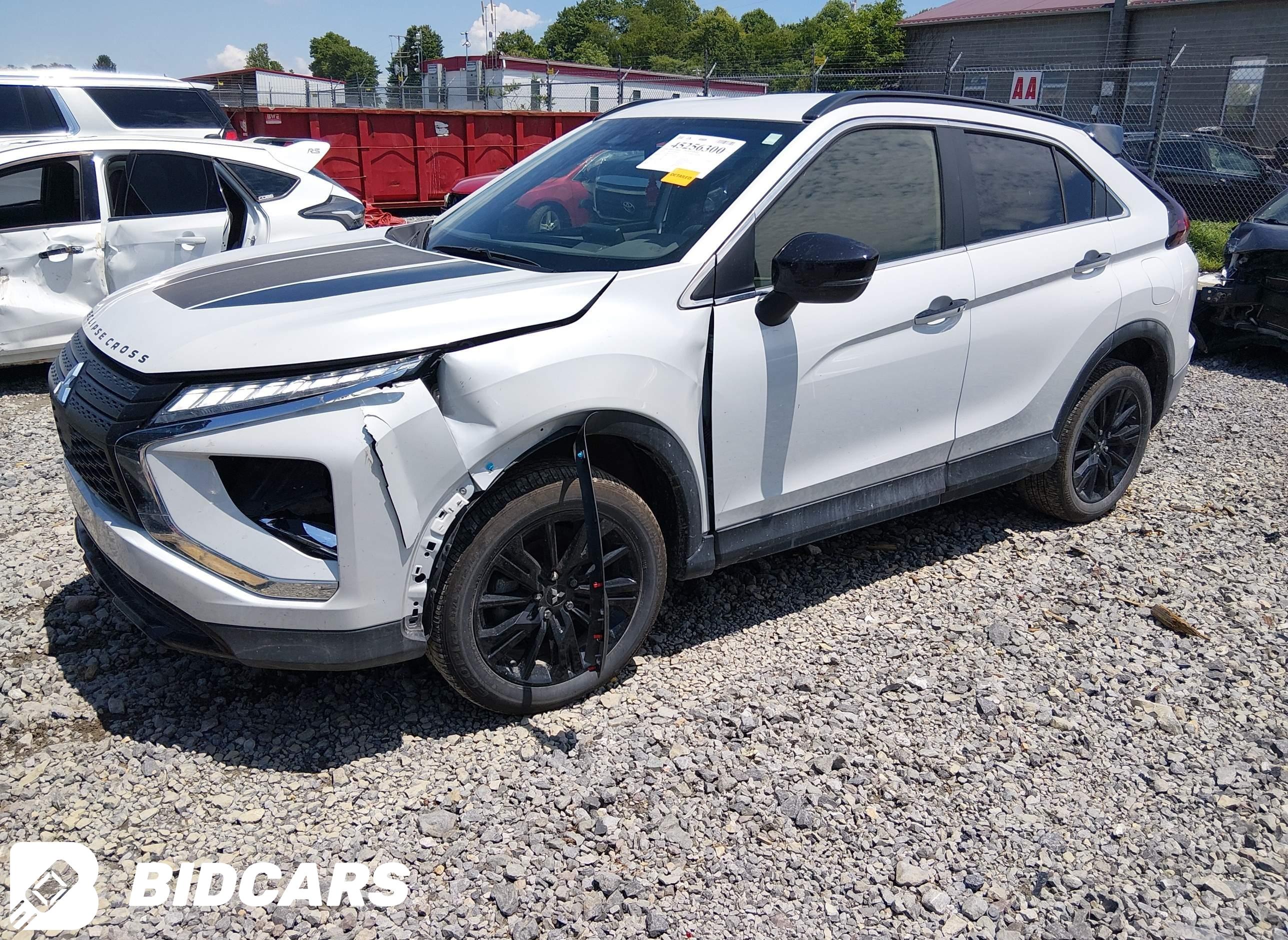 2025 Mitsubishi Eclipse Cross...