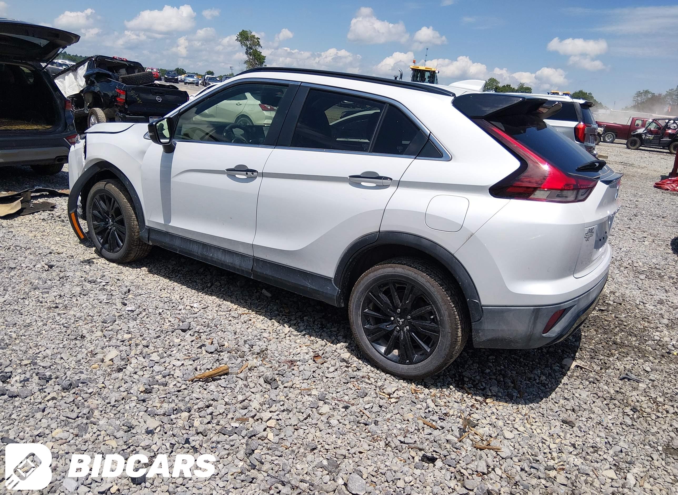 2025 Mitsubishi Eclipse Cross...