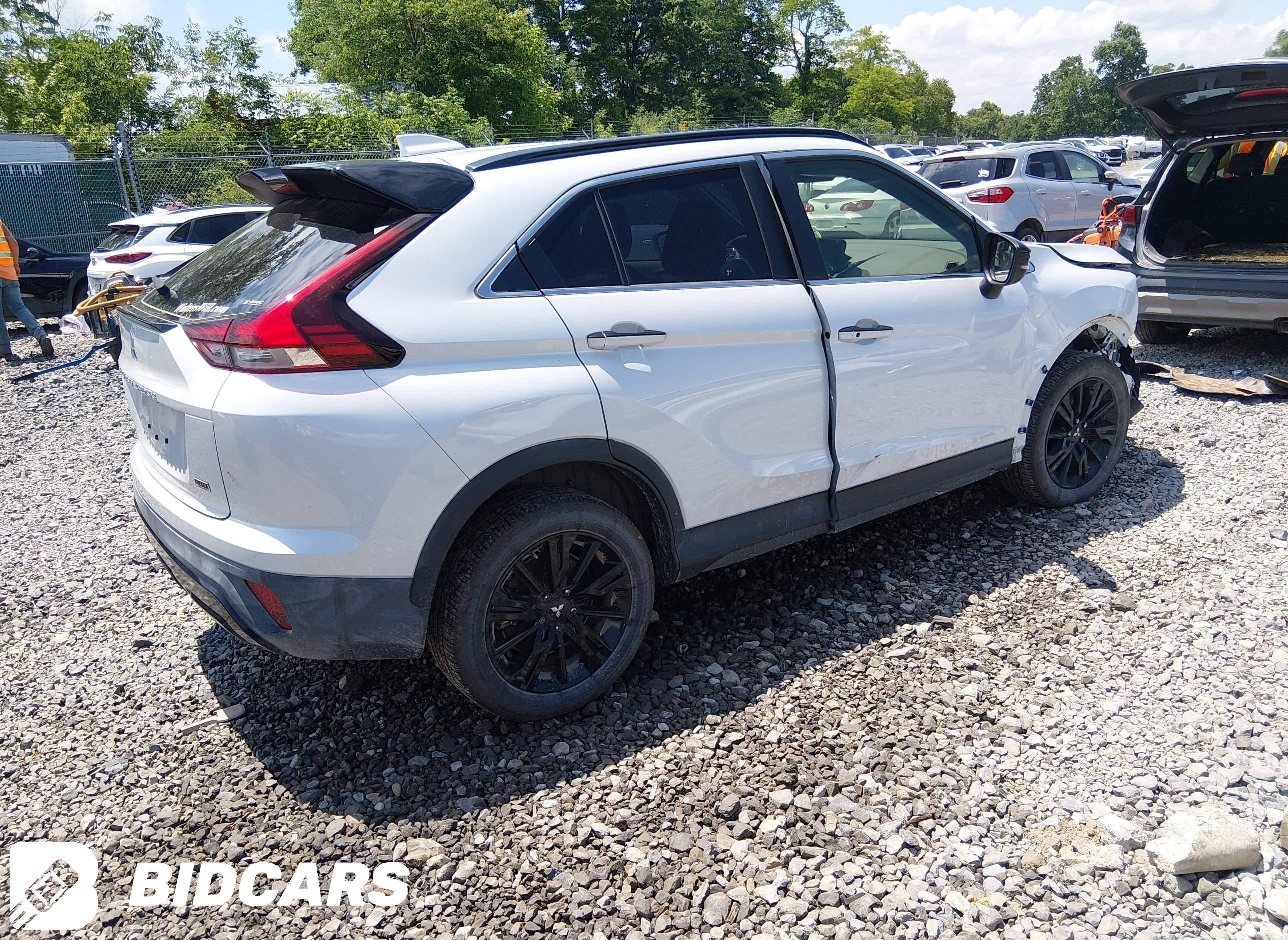 2025 Mitsubishi Eclipse Cross...
