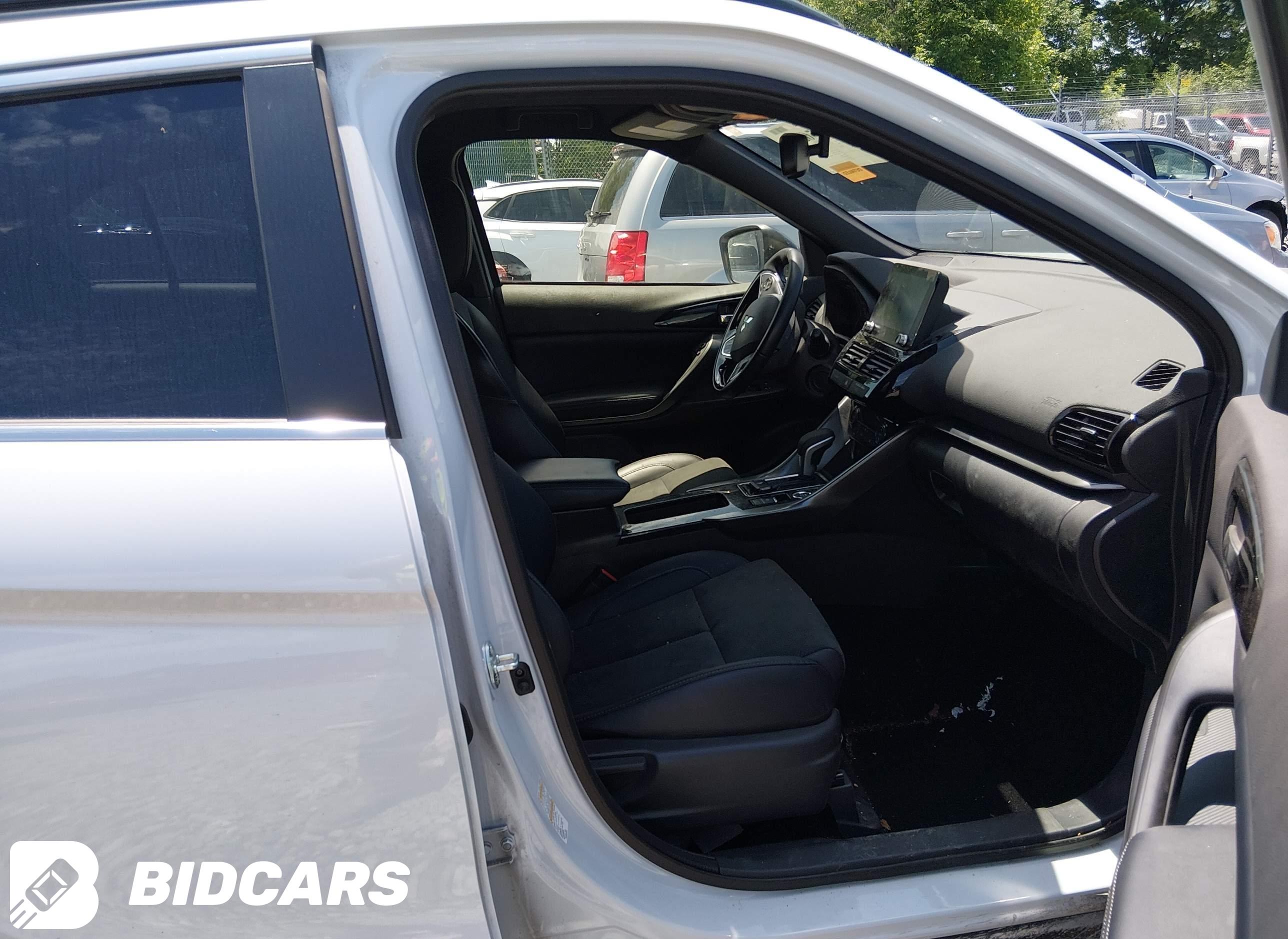 2025 Mitsubishi Eclipse Cross...