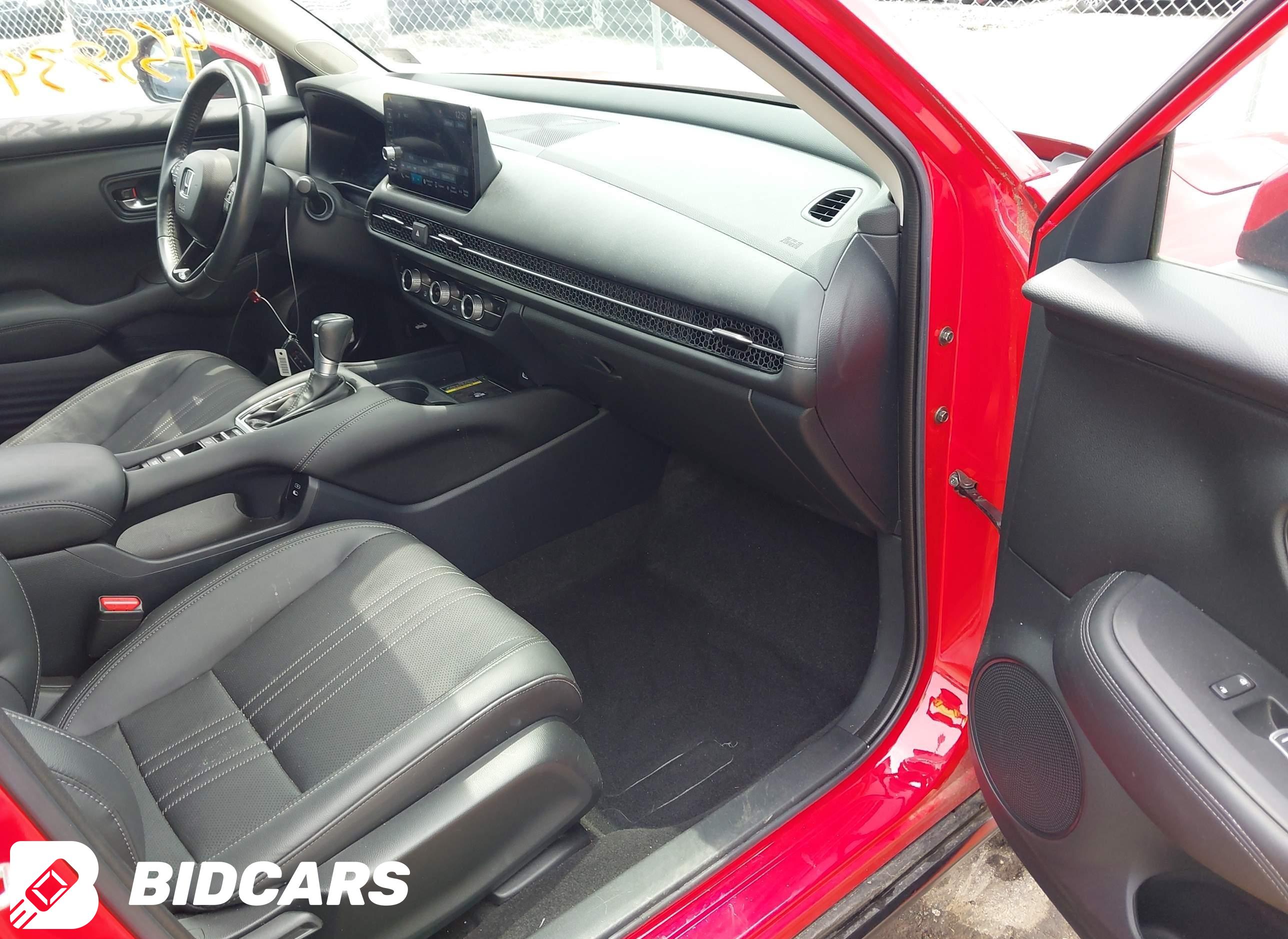 2024 Honda HR-V, 2Wd Ex-L/2Wd...