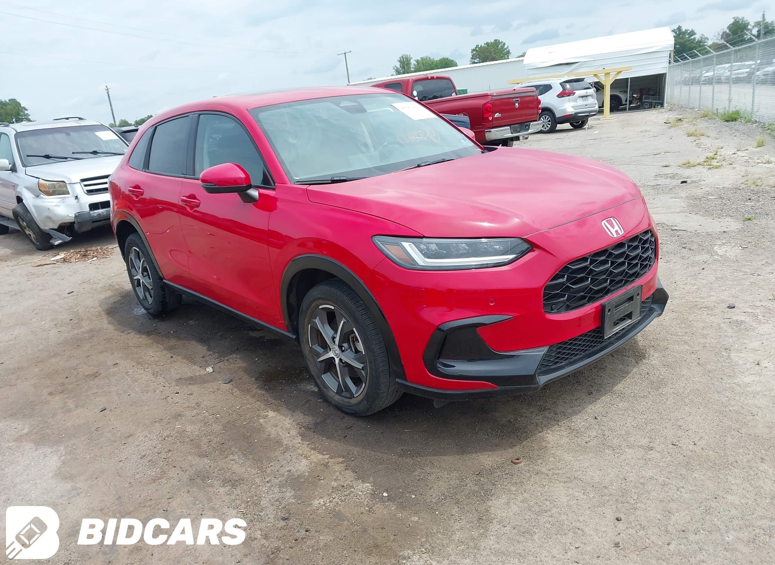 2024 Honda HR-V, 2Wd Ex-L/2Wd...