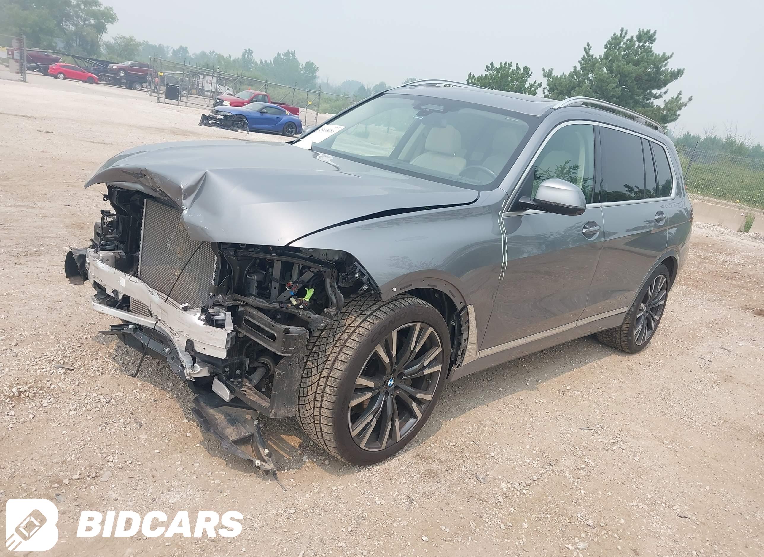 2023 BMW X7, Xdrive40I