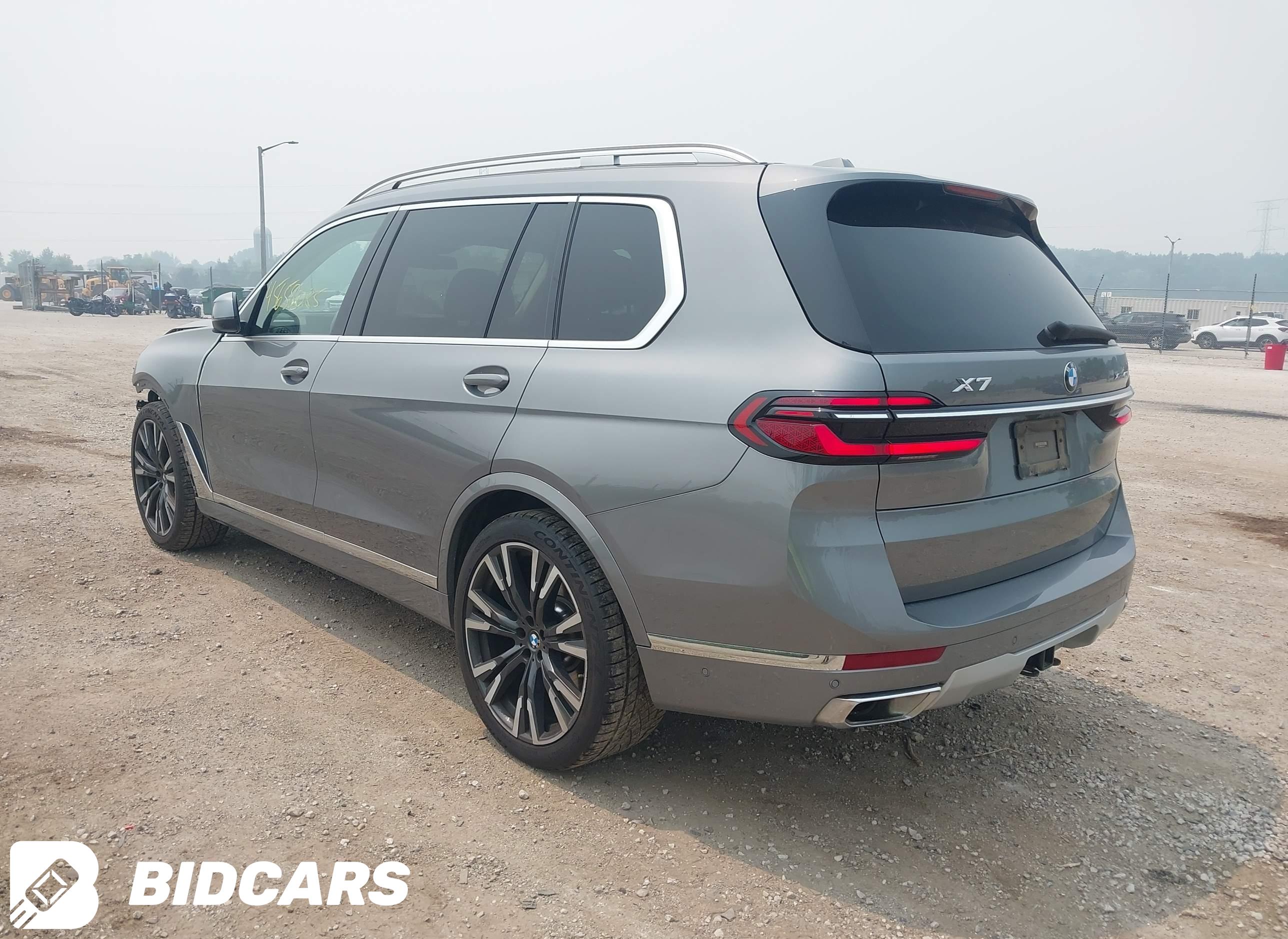 2023 BMW X7, Xdrive40I