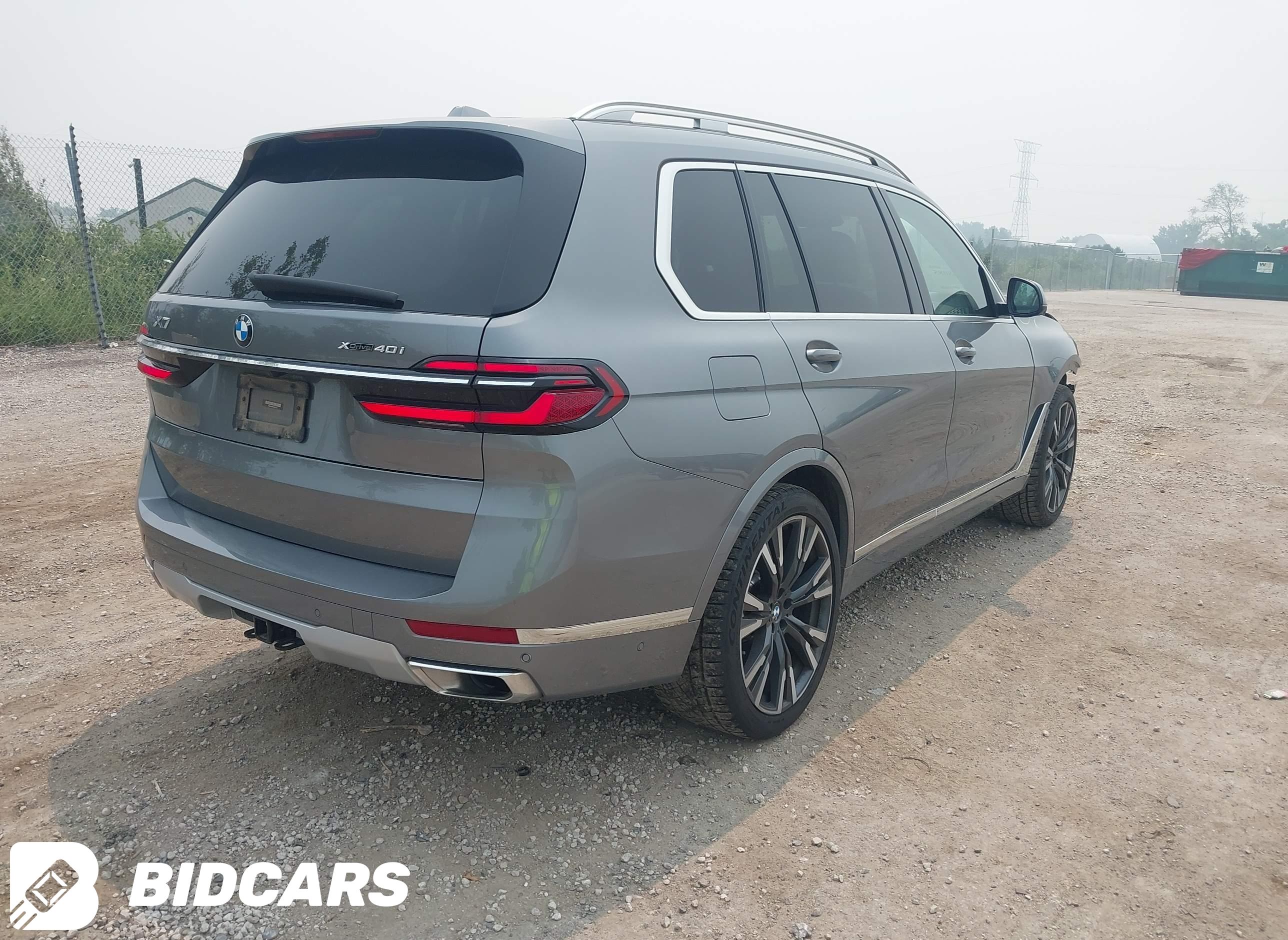 2023 BMW X7, Xdrive40I