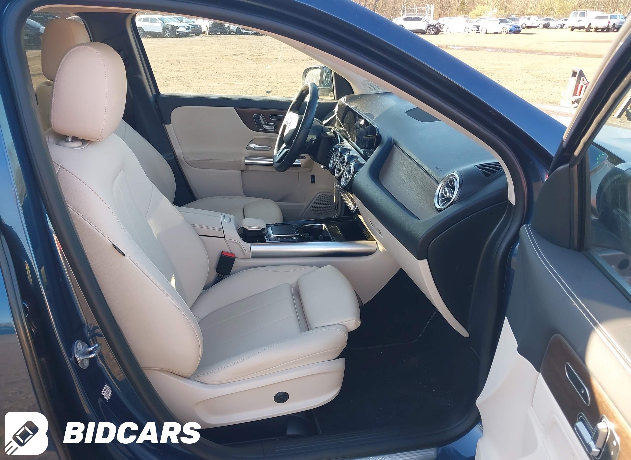 2021 Mercedes-Benz GLA 250, 4...