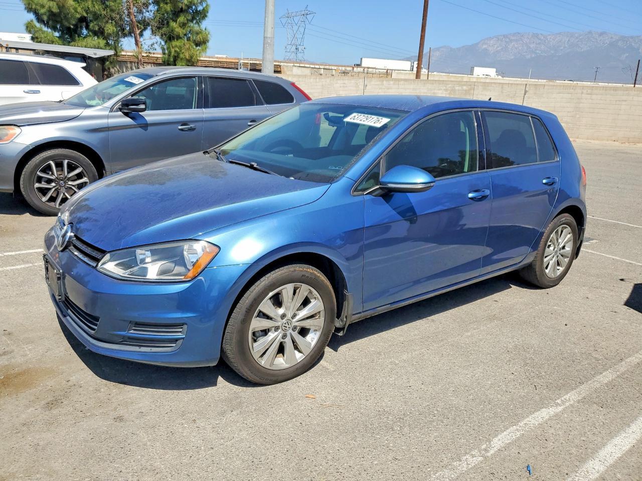 2015 Volkswagen Golf, Tdi