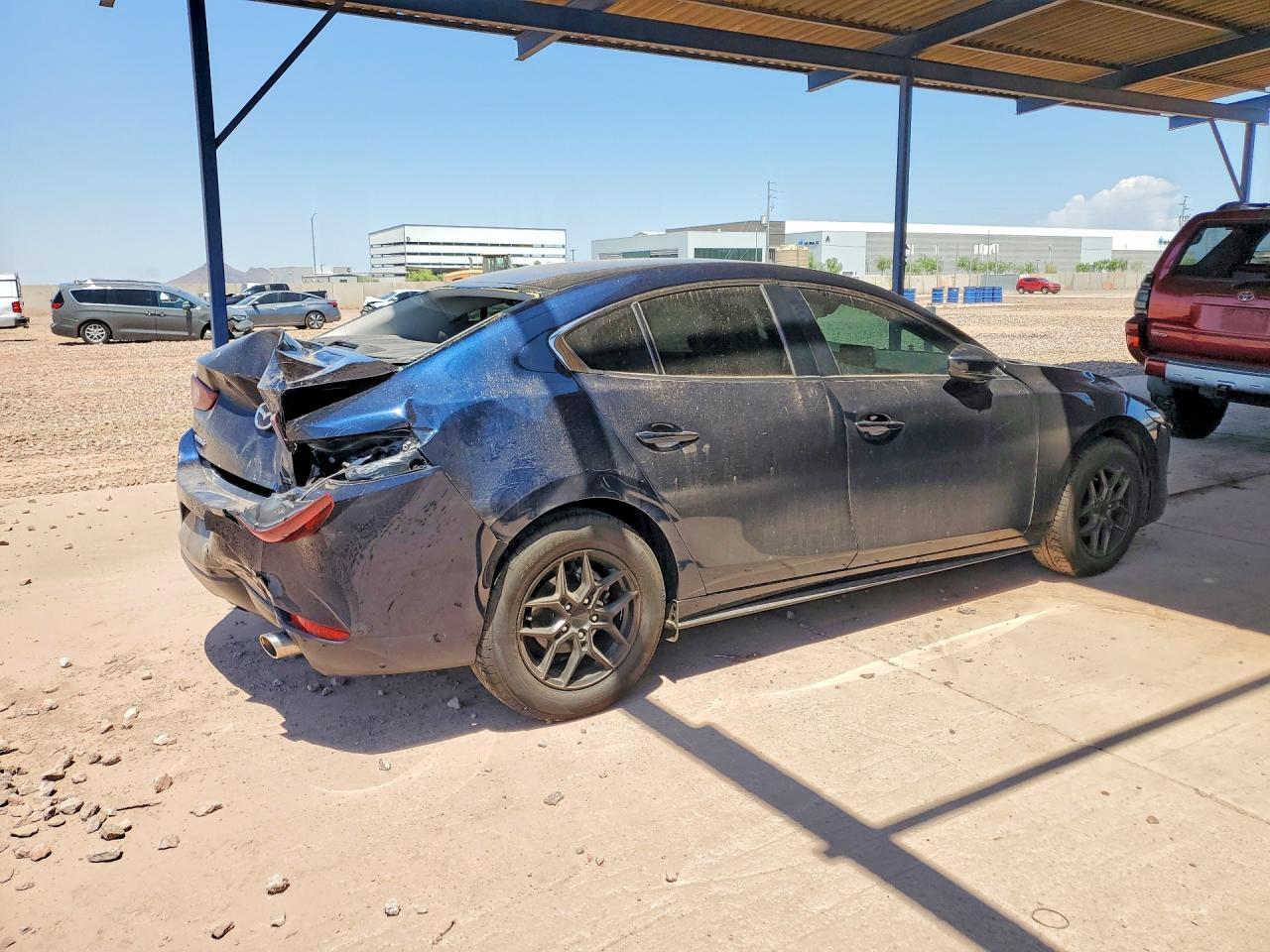 2024 Mazda 3