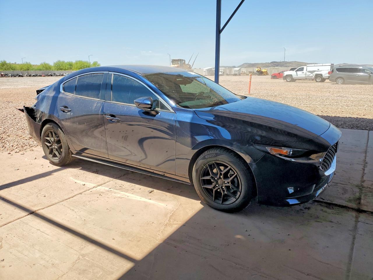 2024 Mazda 3