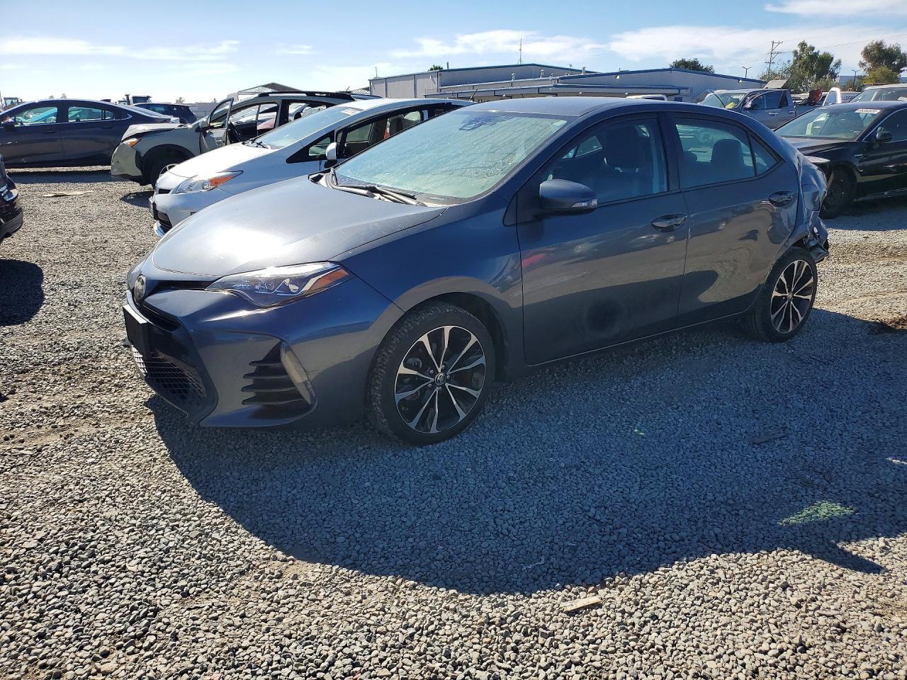 2017 Toyota Corolla, SE