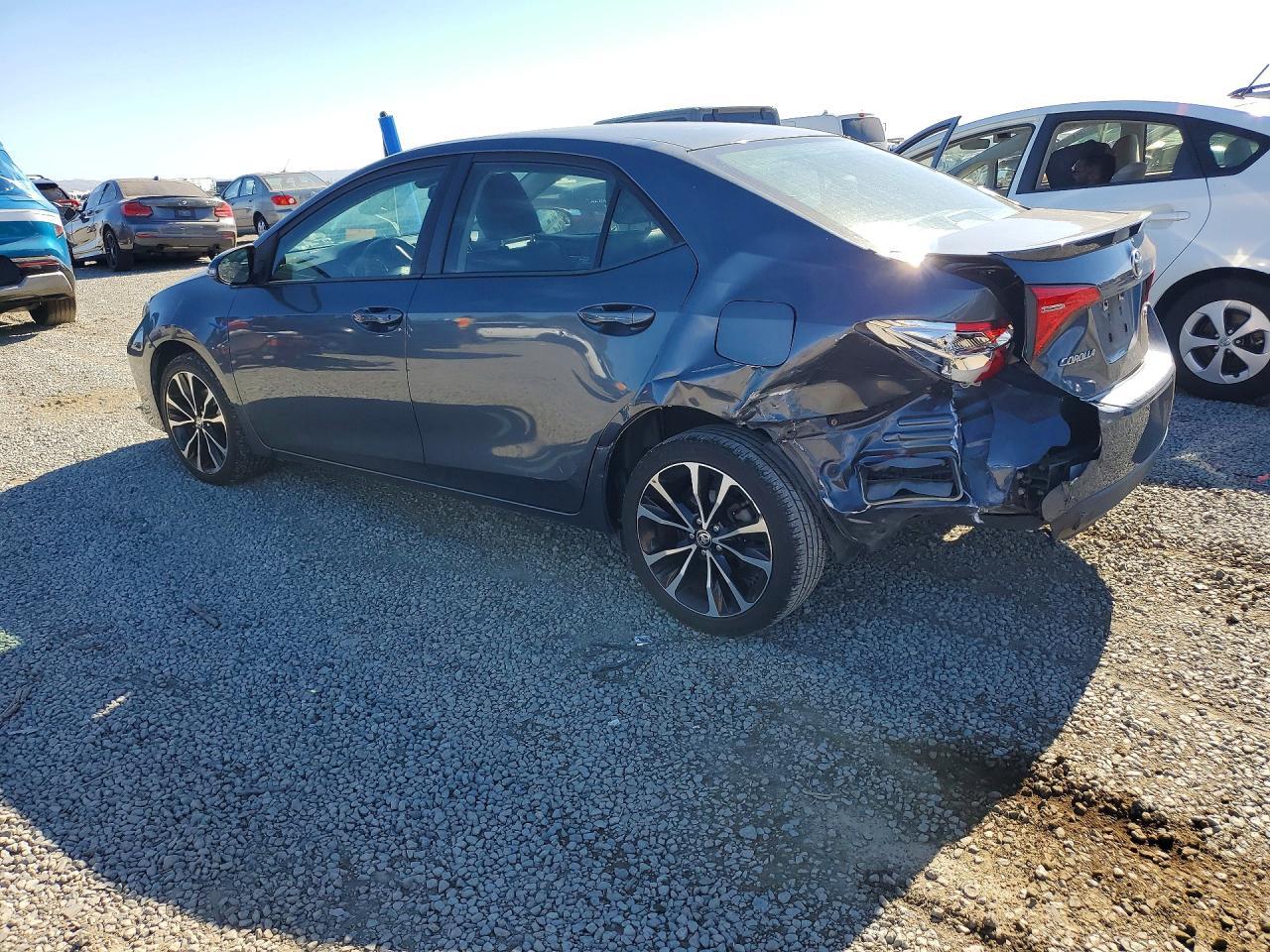 2017 Toyota Corolla, SE