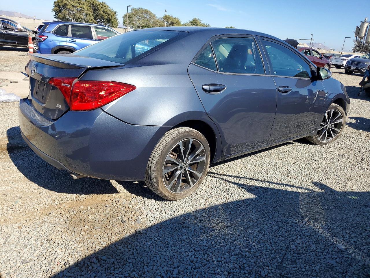 2017 Toyota Corolla, SE