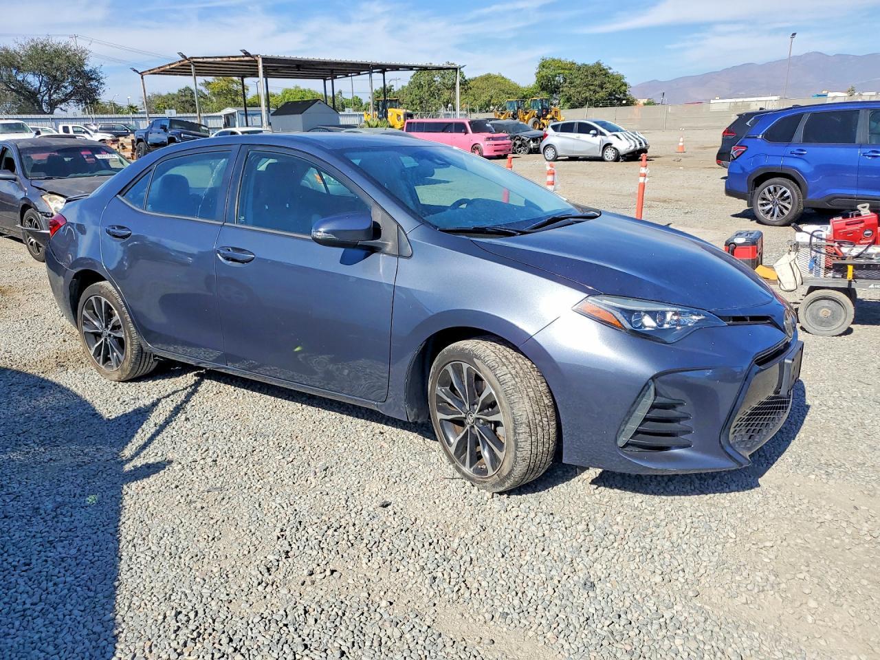 2017 Toyota Corolla, SE