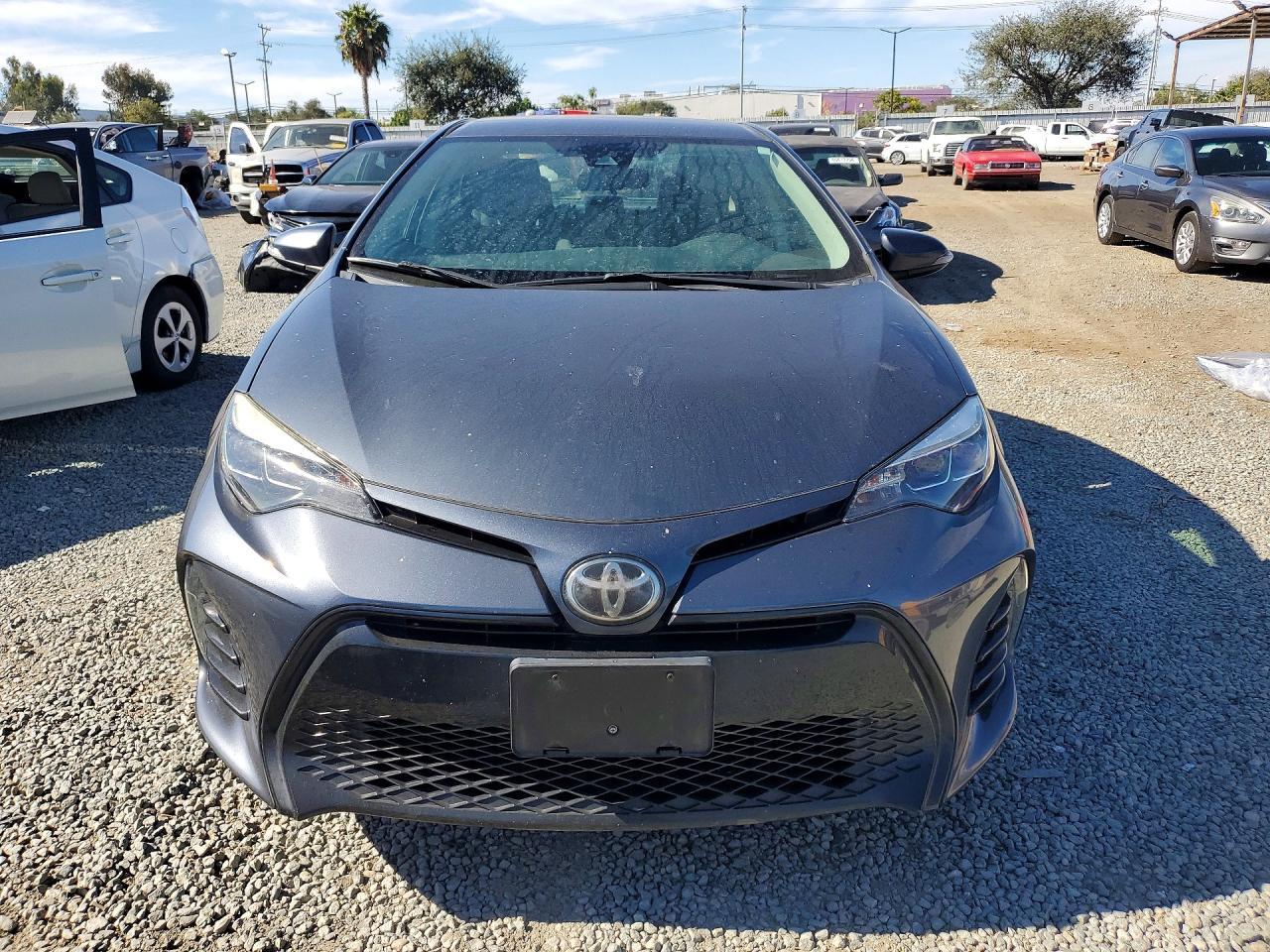 2017 Toyota Corolla, SE