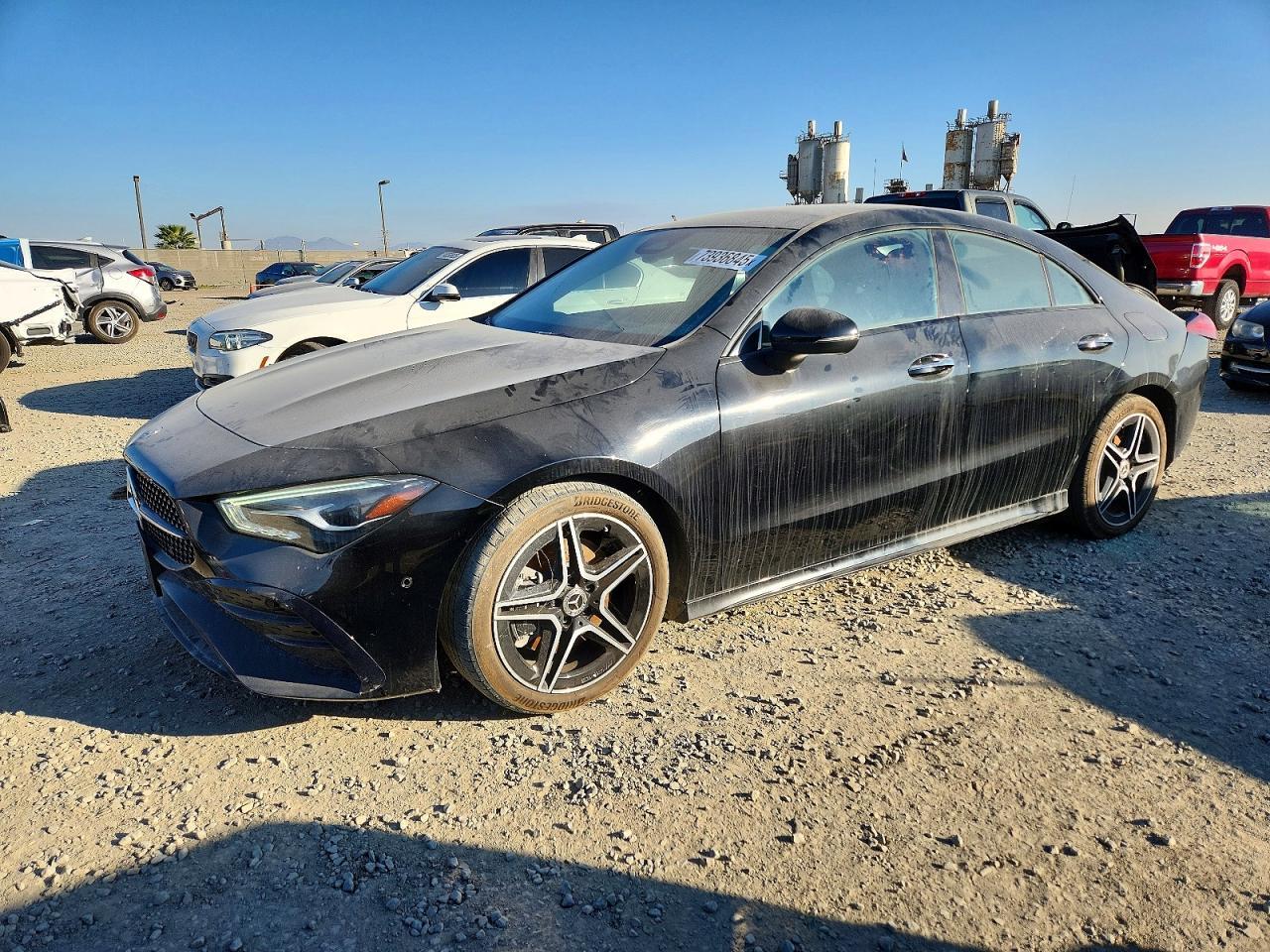 2024 Mercedes-Benz CLA-Class,...
