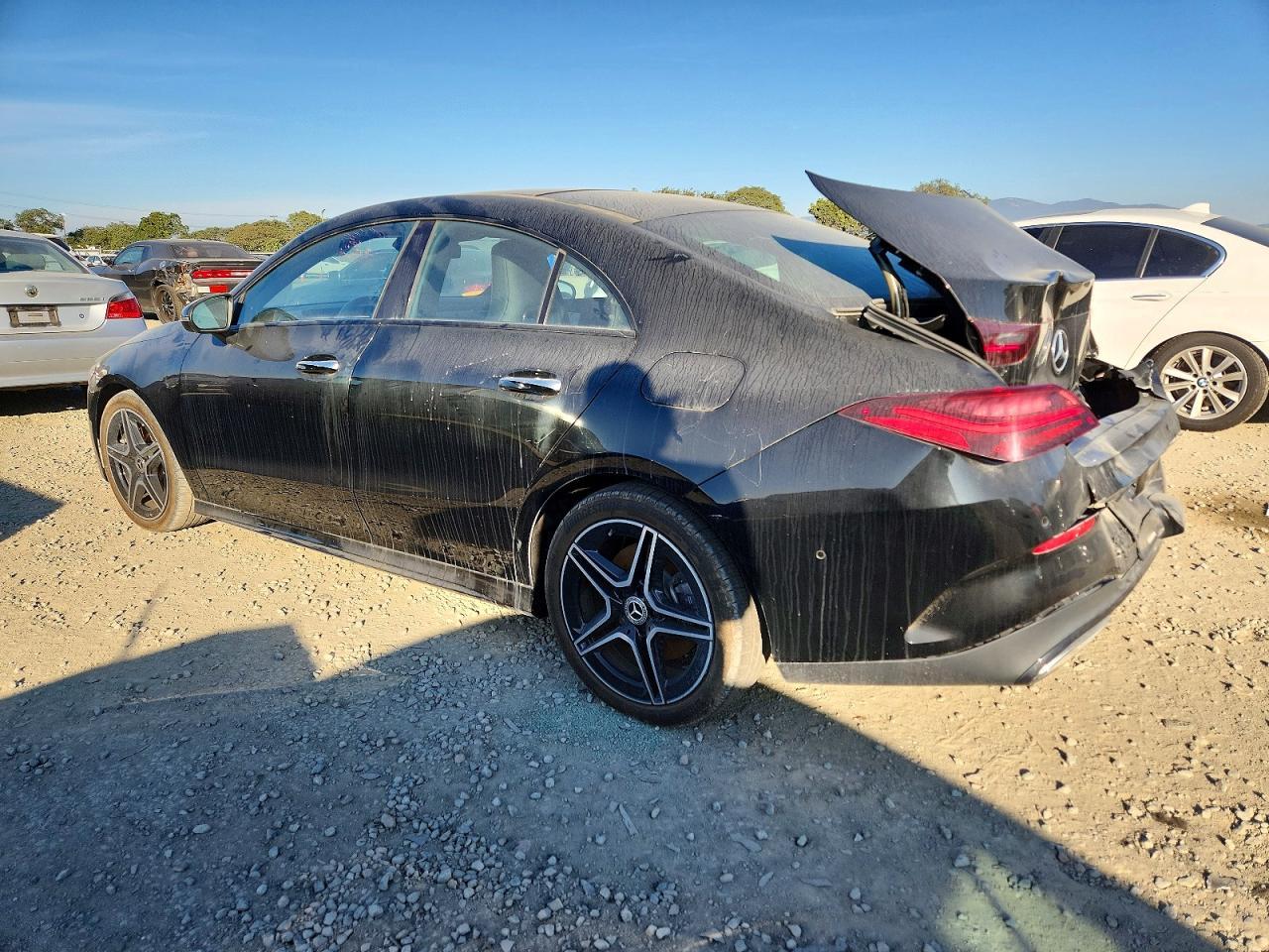 2024 Mercedes-Benz CLA-Class,...
