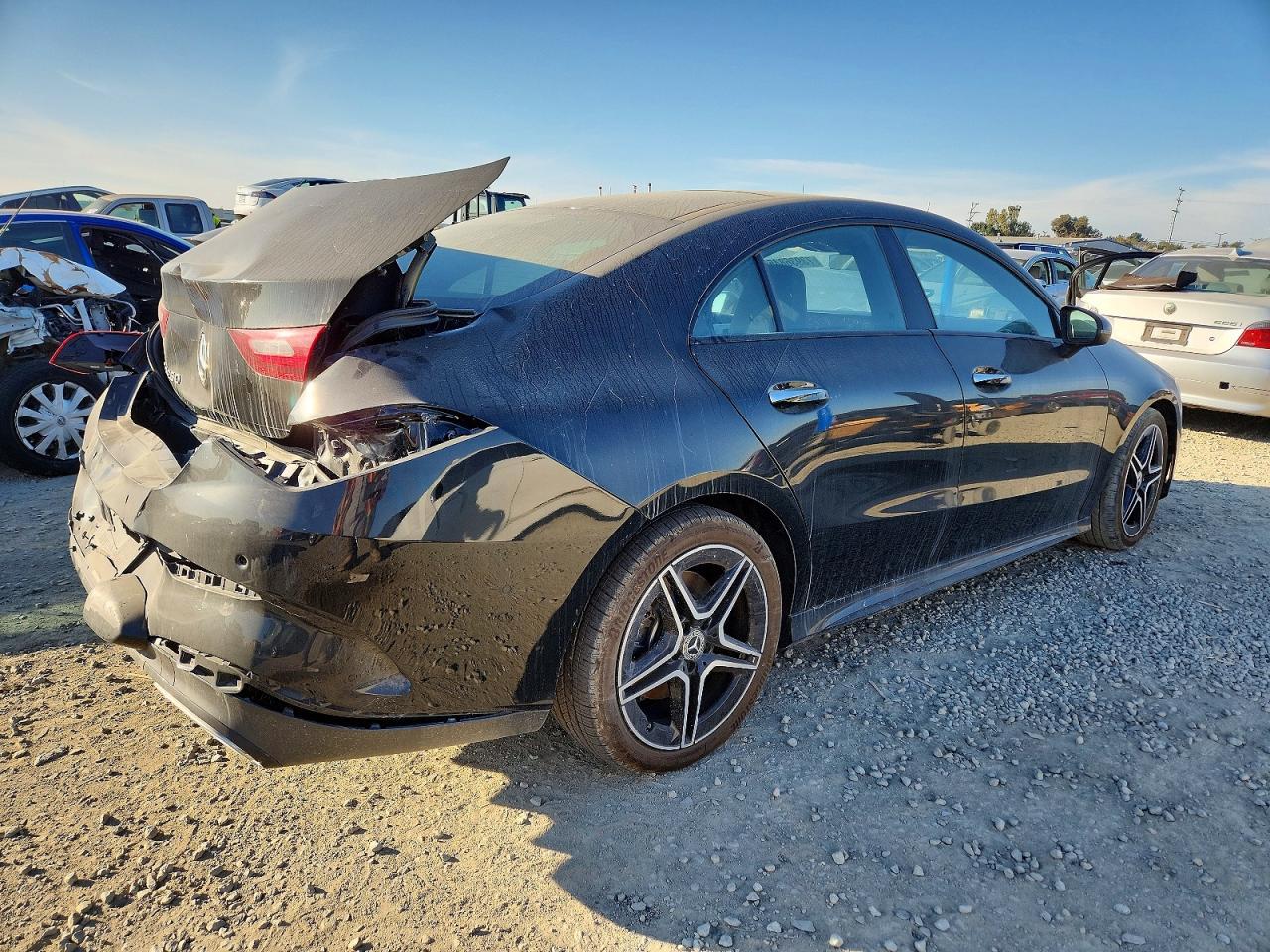 2024 Mercedes-Benz CLA-Class,...