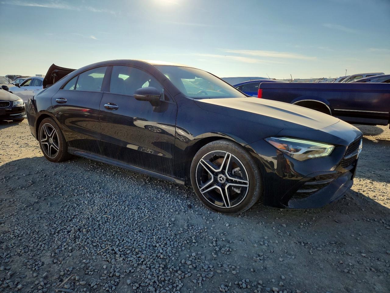 2024 Mercedes-Benz CLA-Class,...