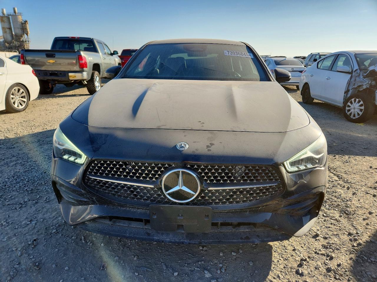 2024 Mercedes-Benz CLA-Class,...