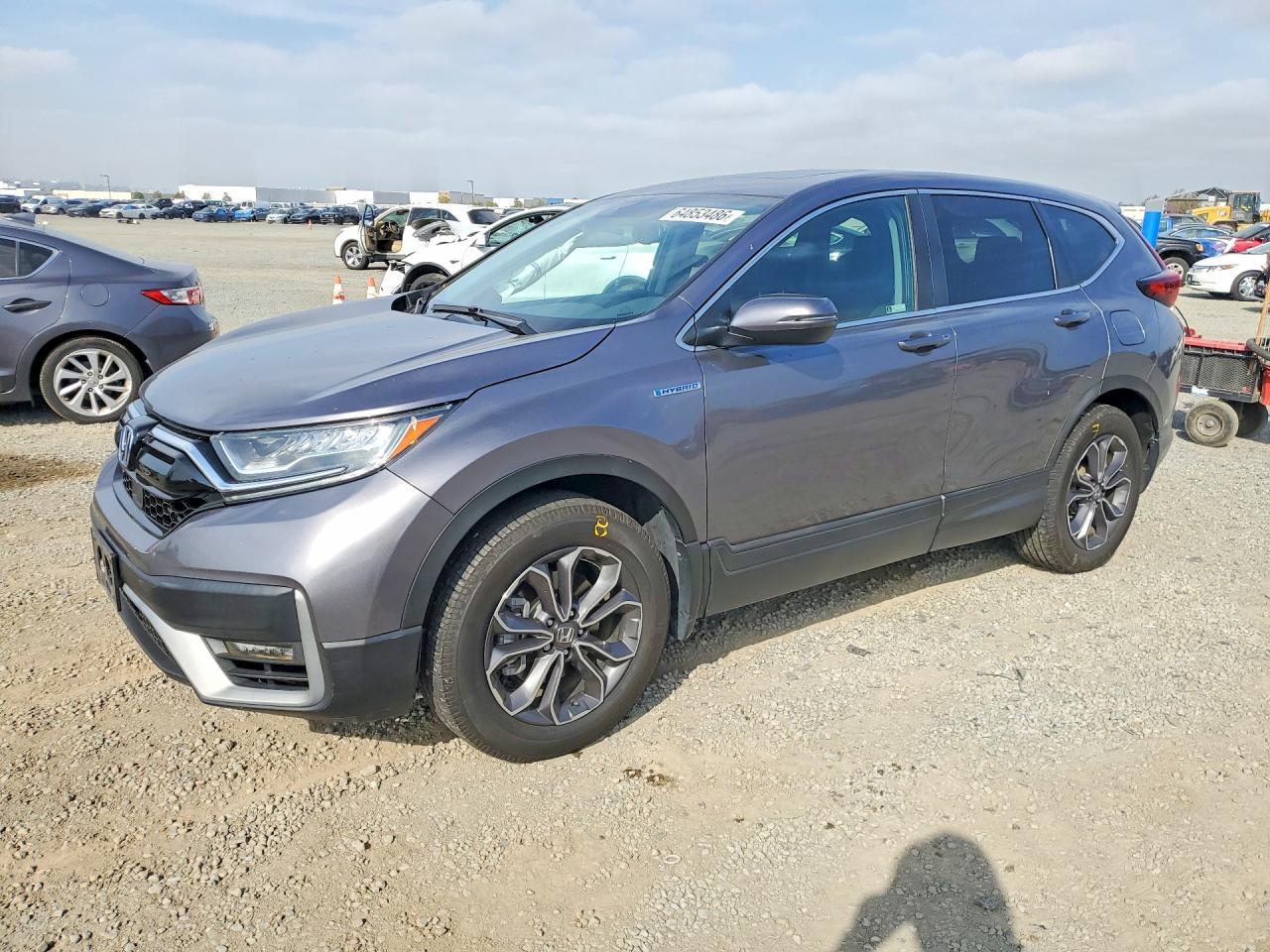 2020 Honda CR-V, Exl