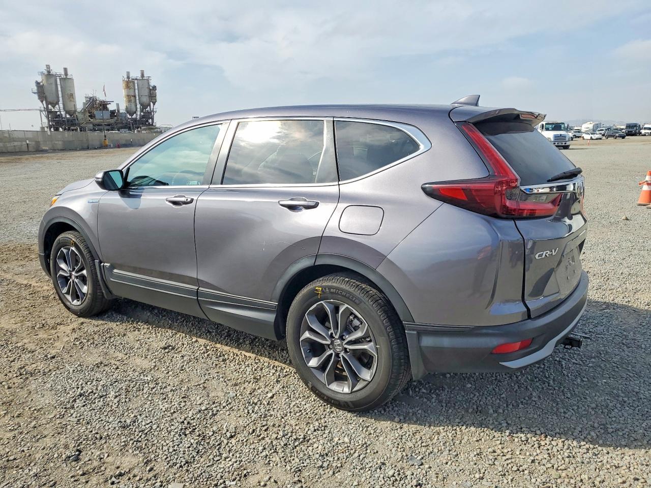 2020 Honda CR-V, Exl
