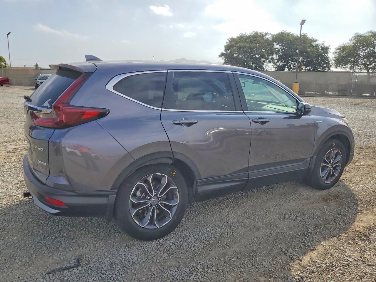 2020 Honda CR-V, Exl