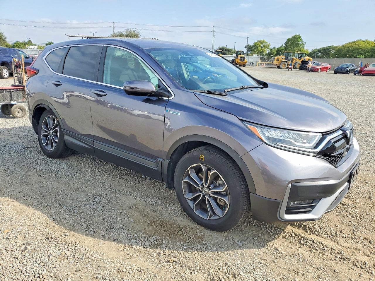 2020 Honda CR-V, Exl