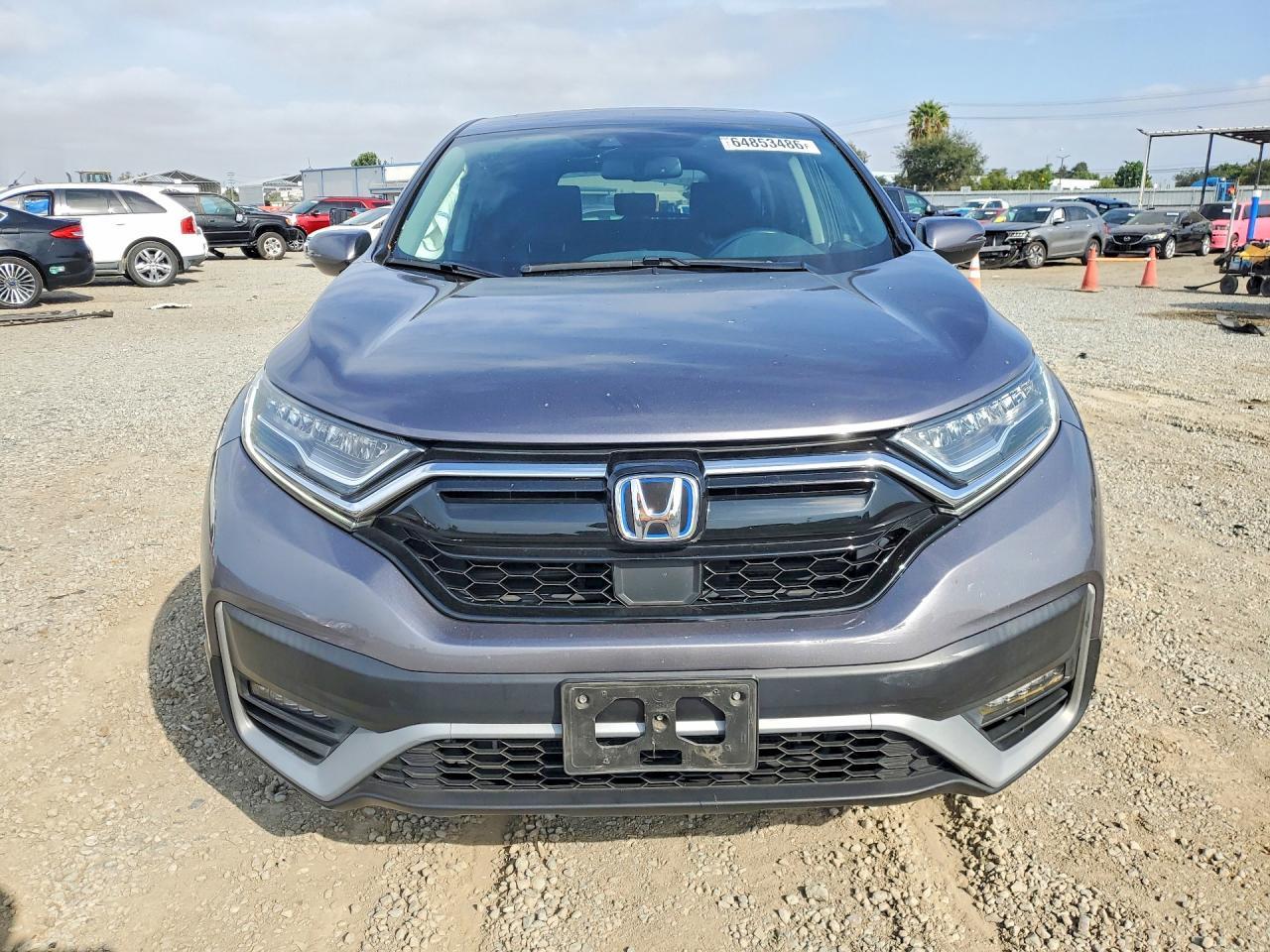 2020 Honda CR-V, Exl