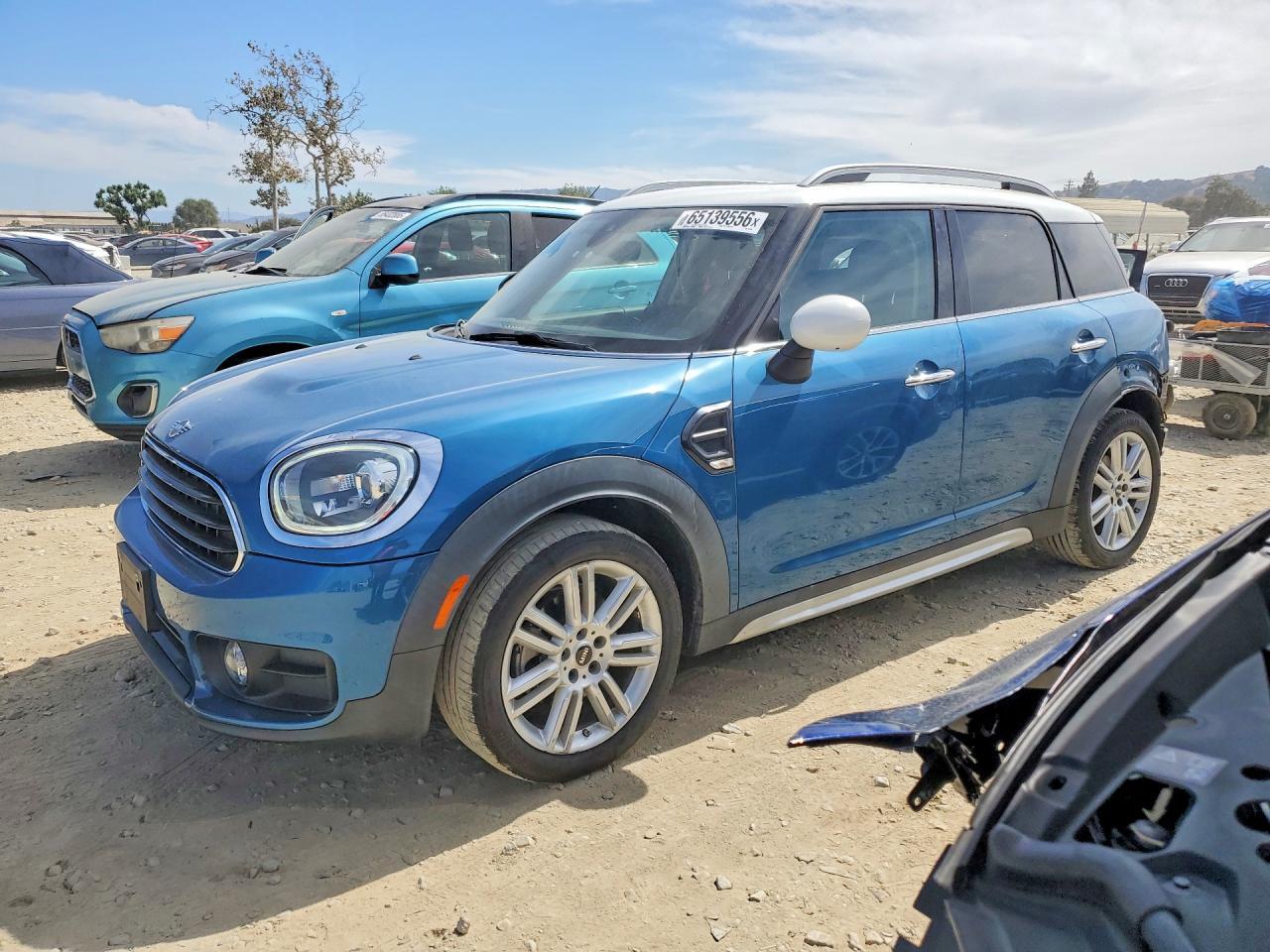 2019 Mini Cooper, Countryman