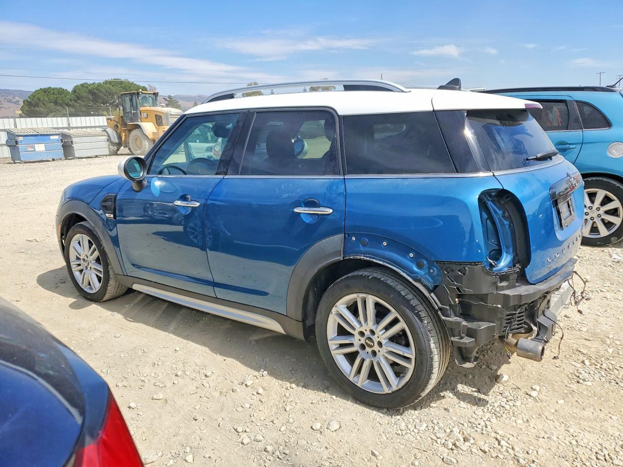 2019 Mini Cooper, Countryman