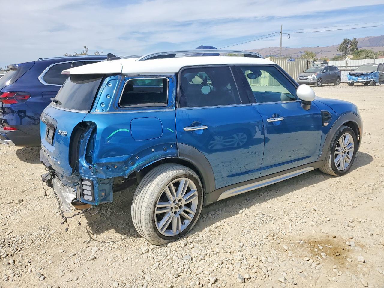 2019 Mini Cooper, Countryman