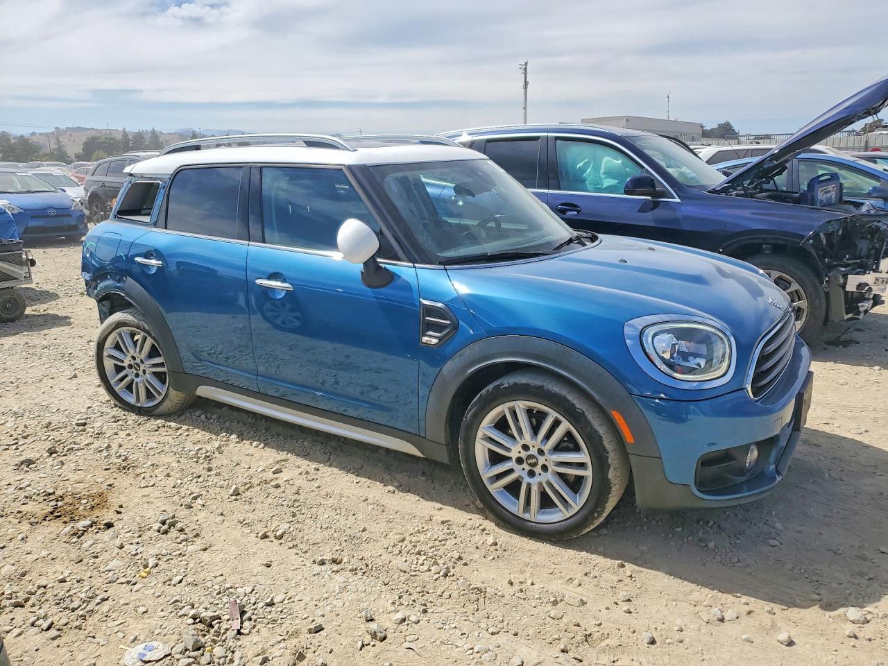 2019 Mini Cooper, Countryman