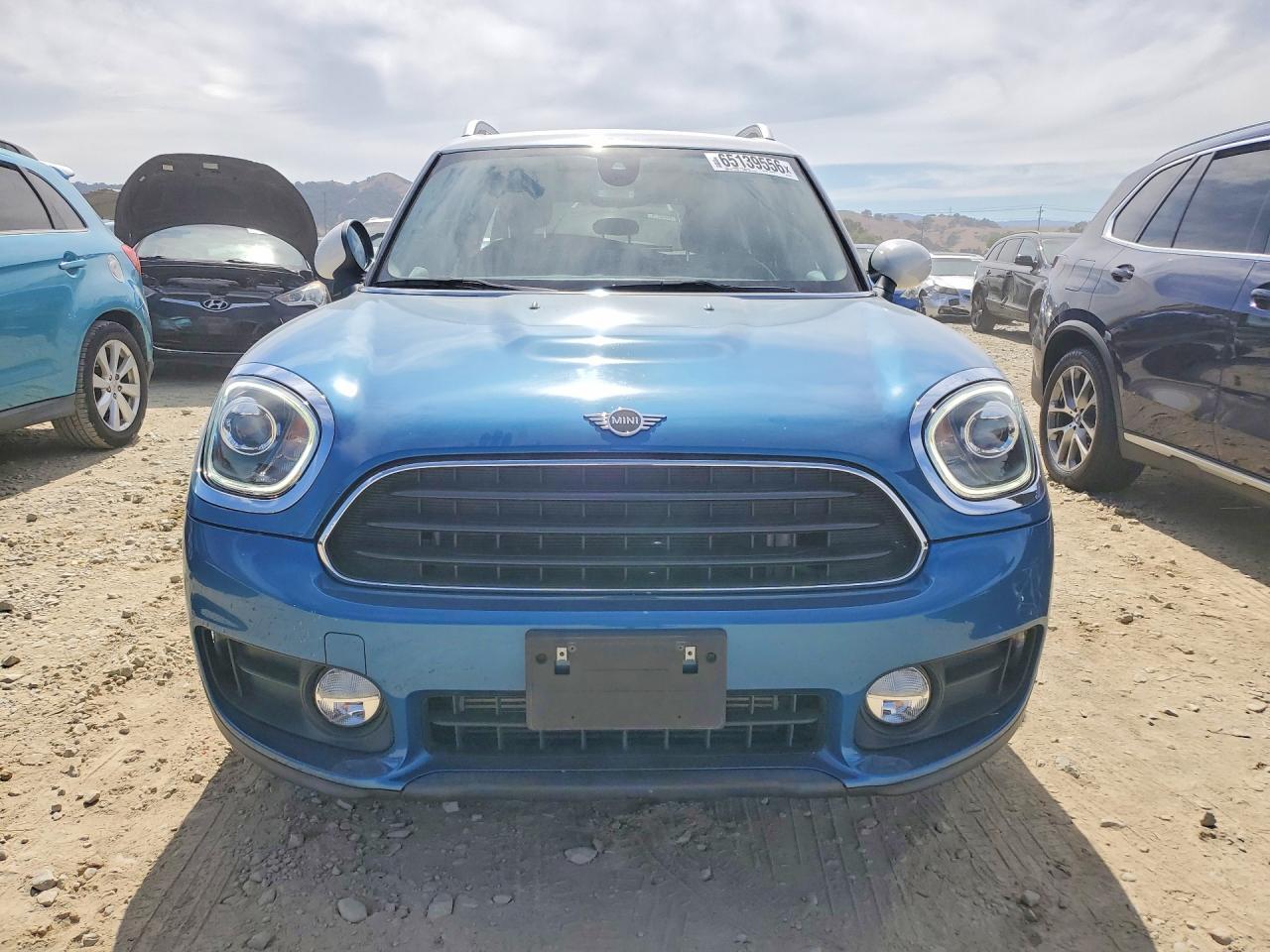 2019 Mini Cooper, Countryman