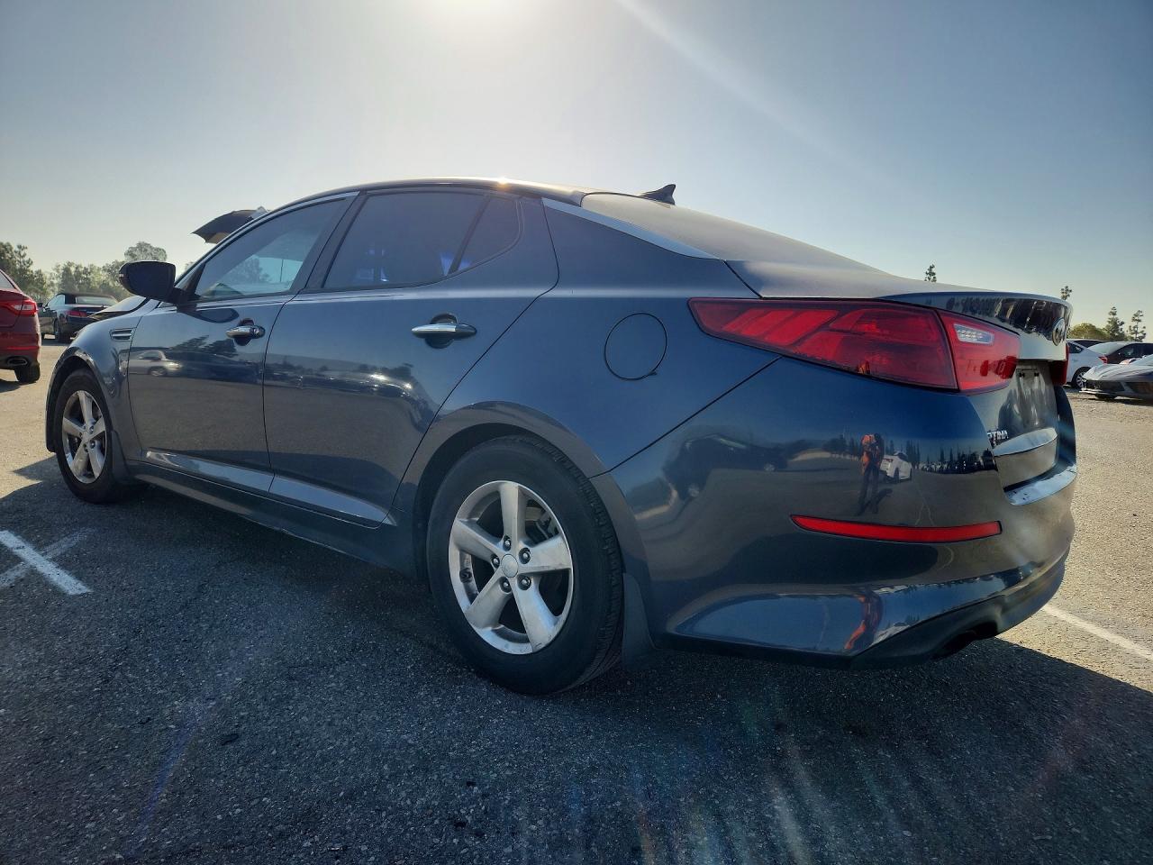 2015 KIA Optima, LX