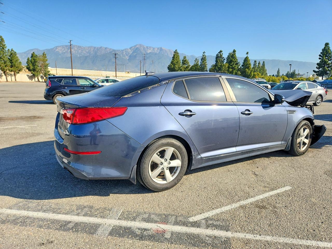 2015 KIA Optima, LX