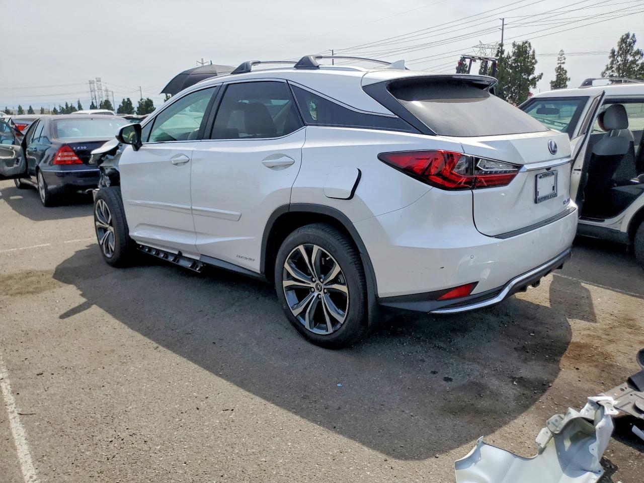 2022 Lexus RX, 450H