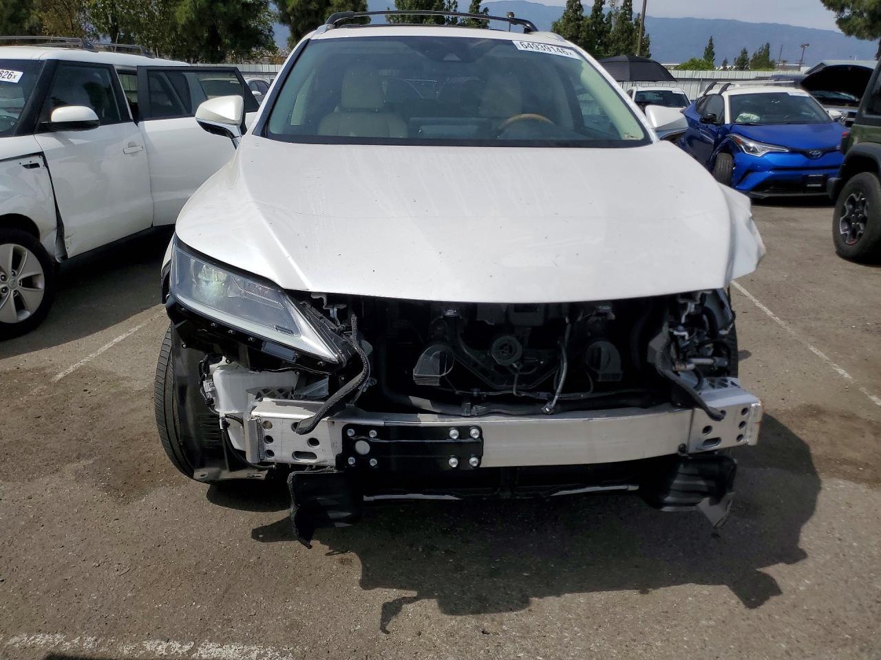 2022 Lexus RX, 450H