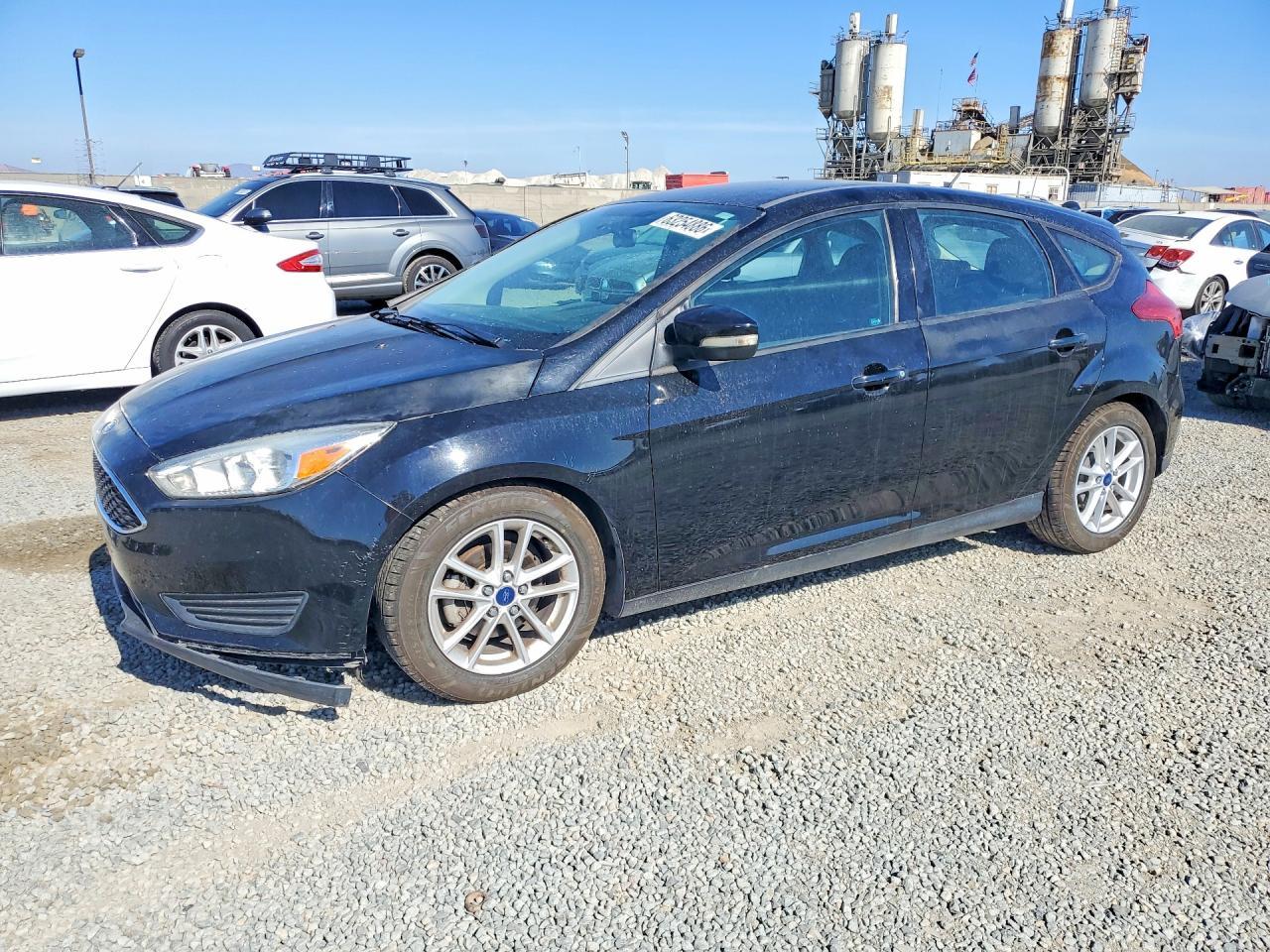 2016 Ford Focus, SE