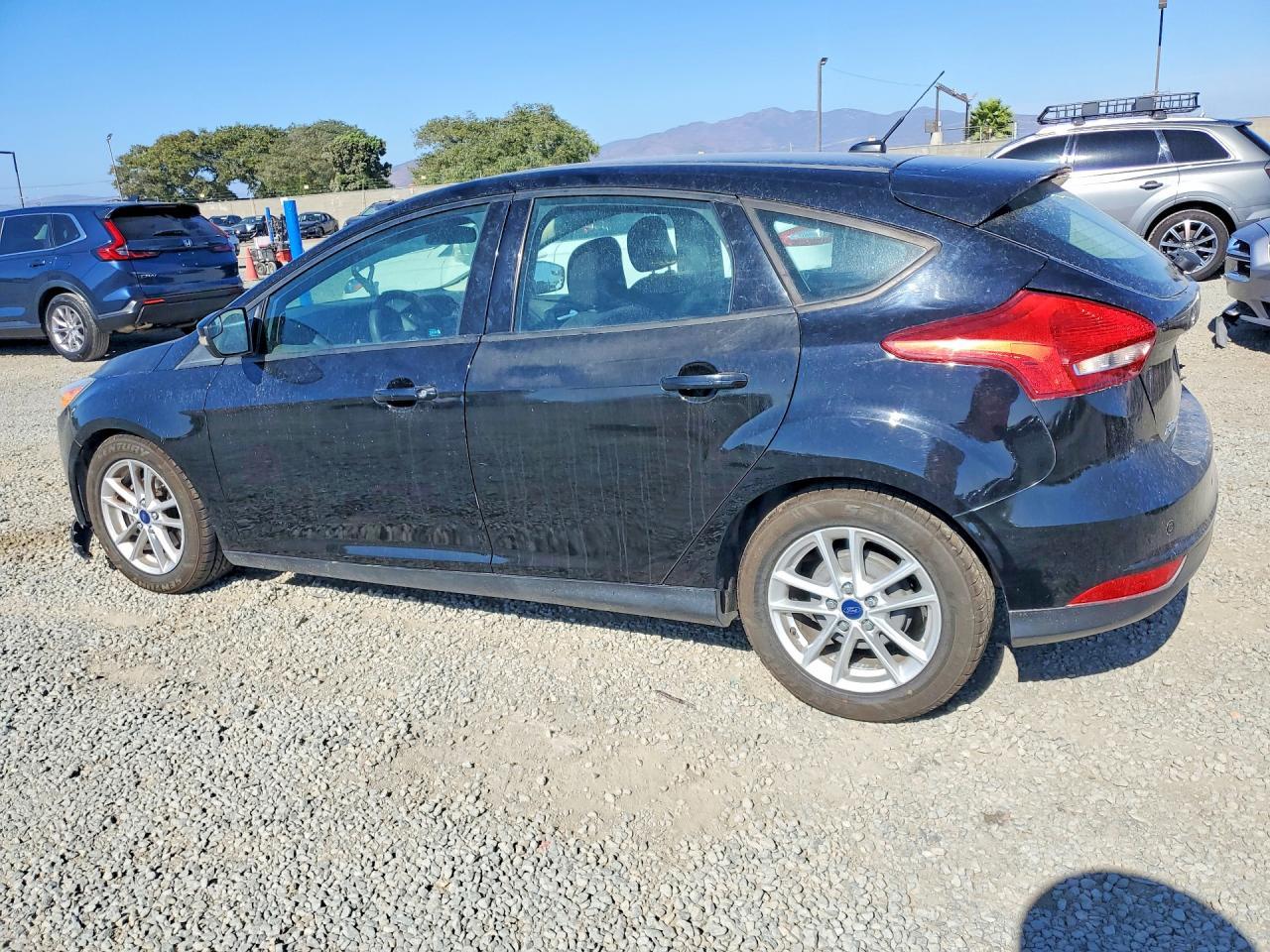 2016 Ford Focus, SE