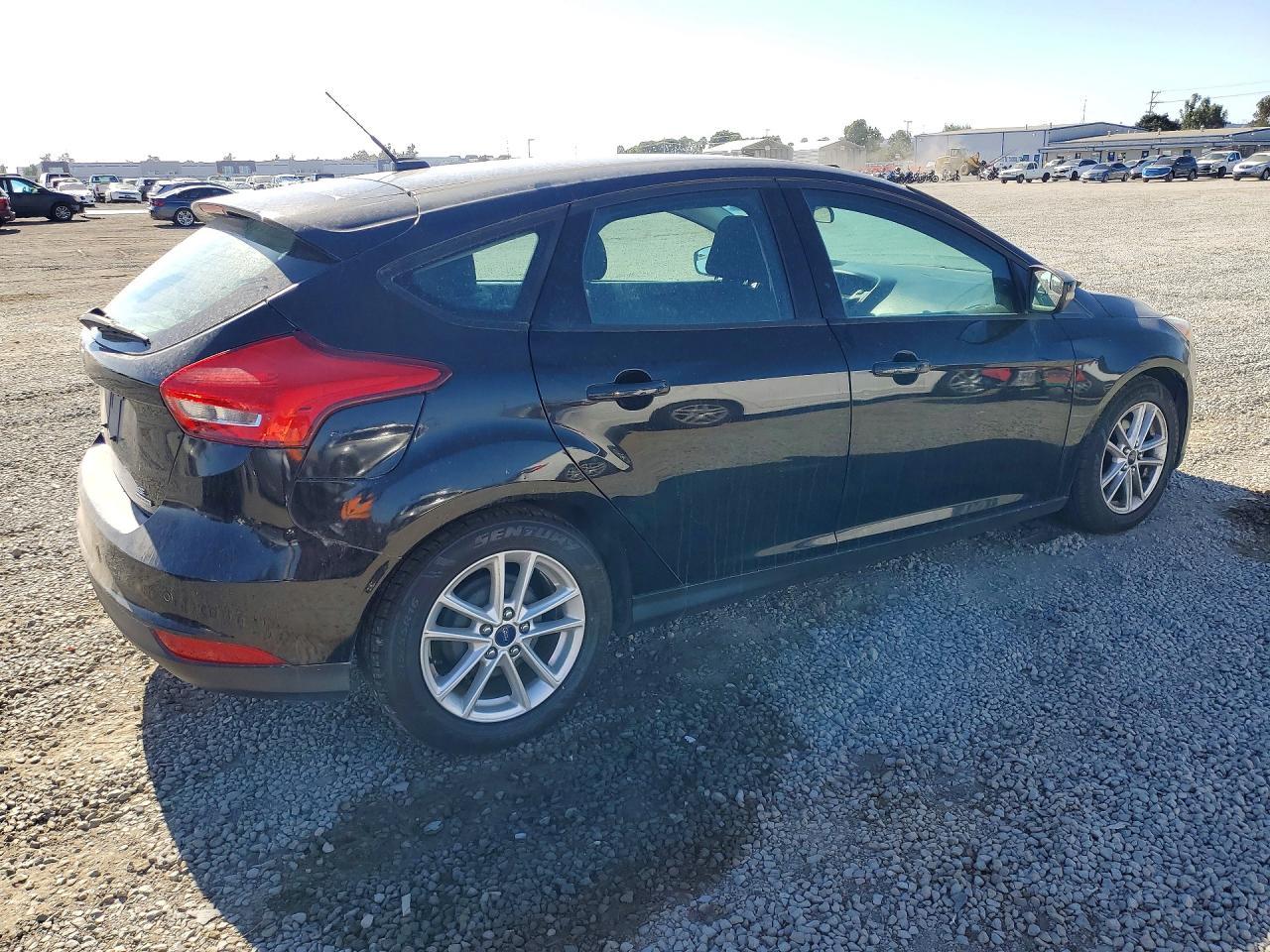 2016 Ford Focus, SE