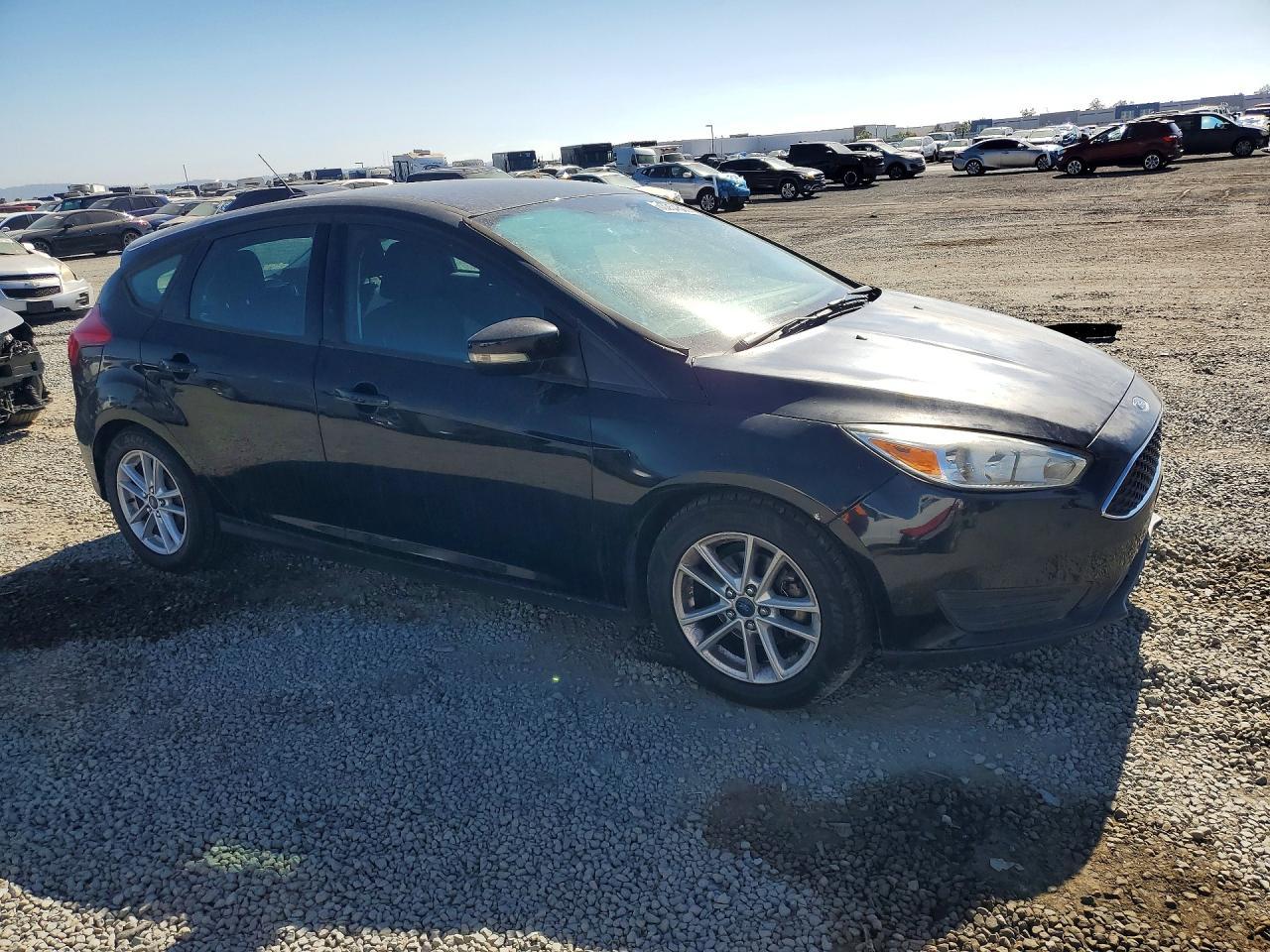 2016 Ford Focus, SE
