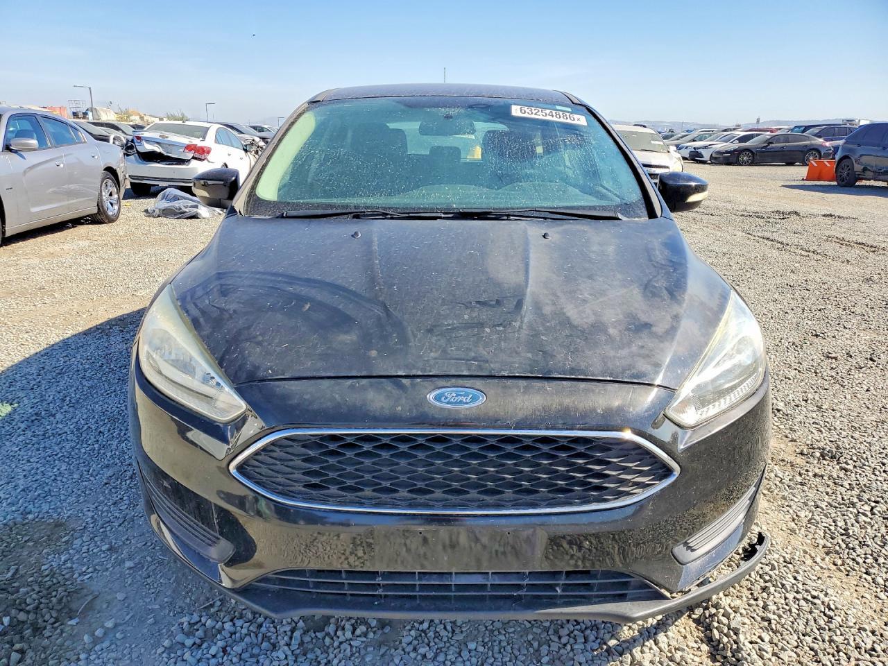 2016 Ford Focus, SE