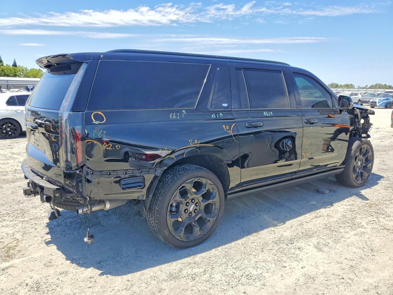 2025 Cadillac Escalade, Esv S...
