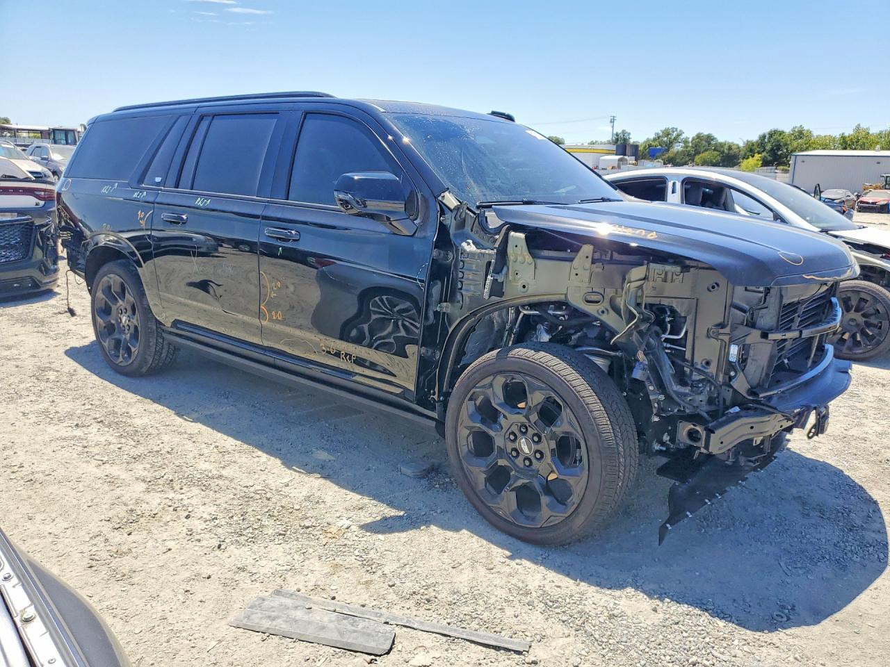 2025 Cadillac Escalade, Esv S...