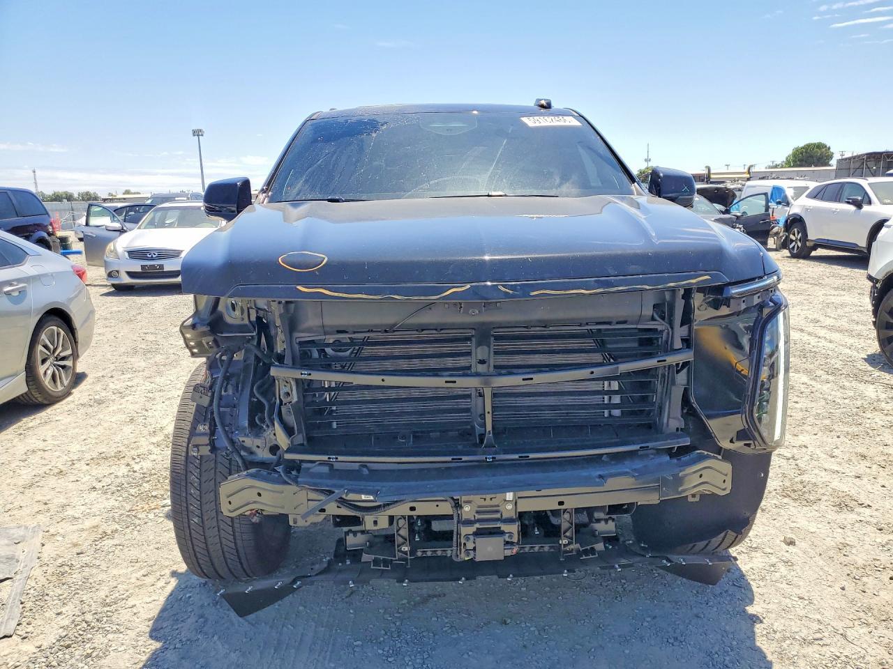 2025 Cadillac Escalade, Esv S...