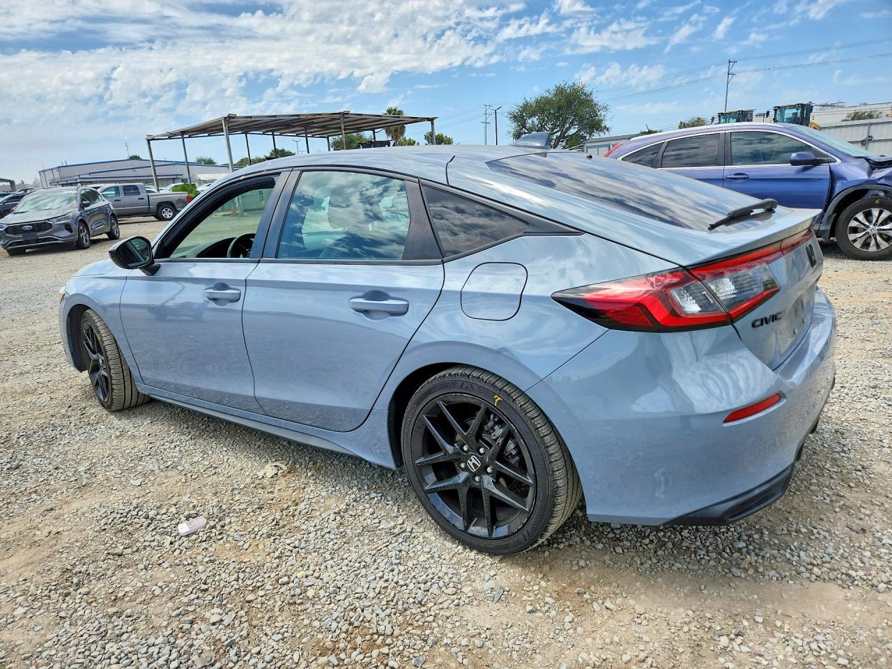 2022 Honda Civic, Sport