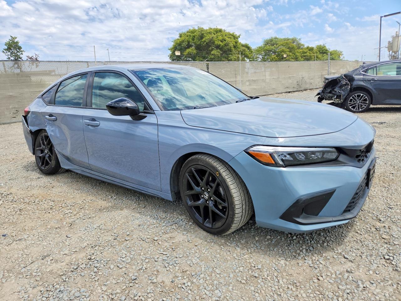 2022 Honda Civic, Sport